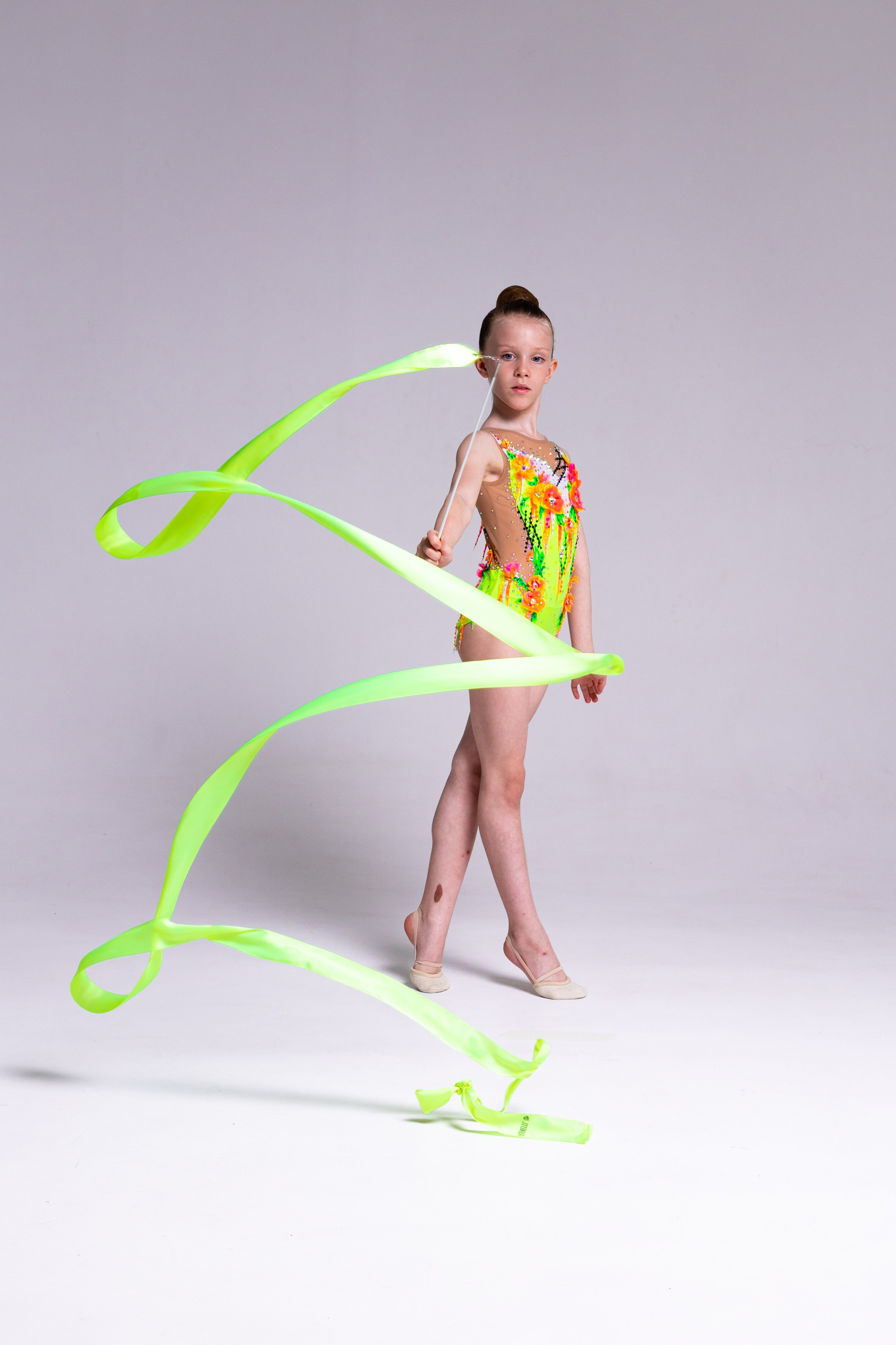 Художественная гимнастика. Питерский фотограф