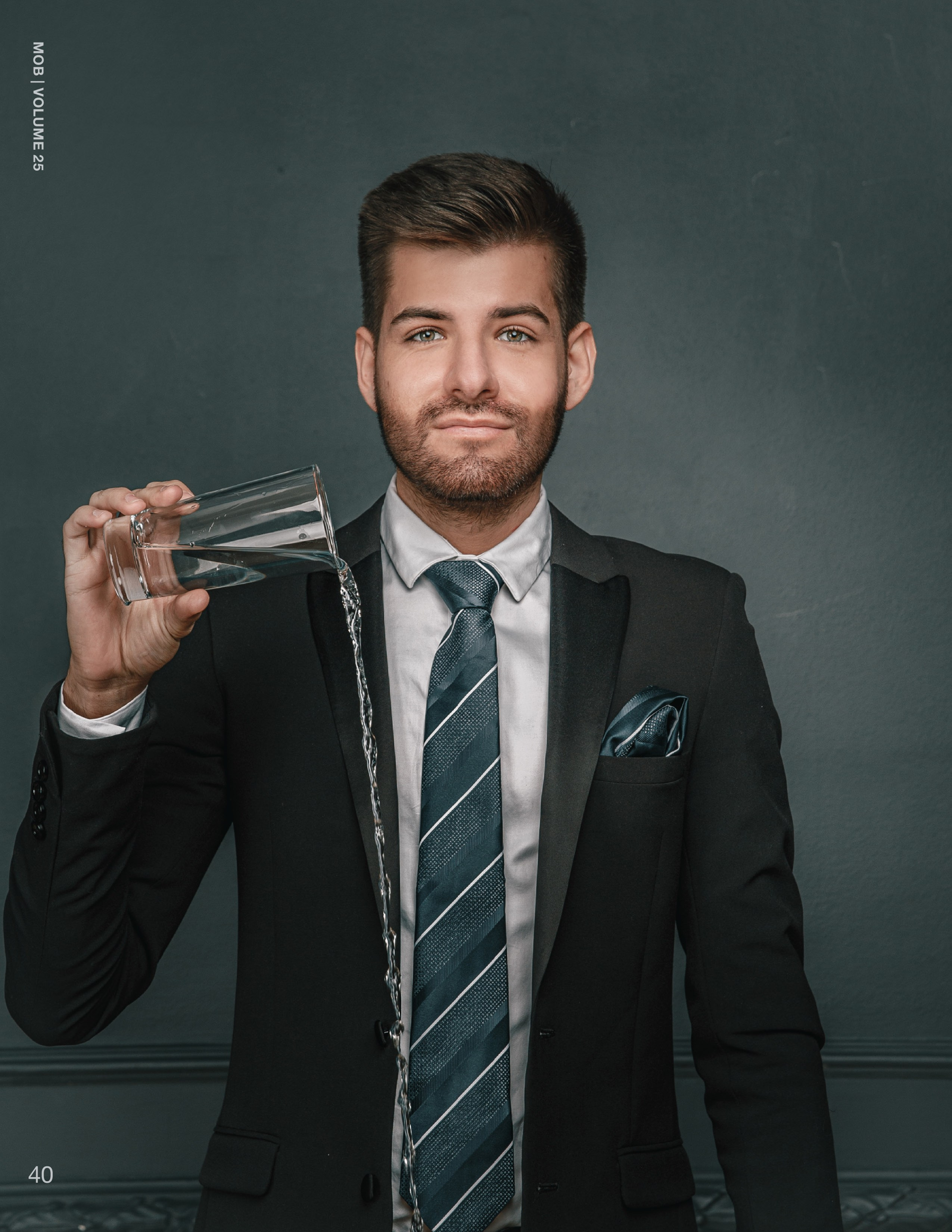 Публикации в журналах. Фотограф в Санкт-Петербурге Яна Пикулик