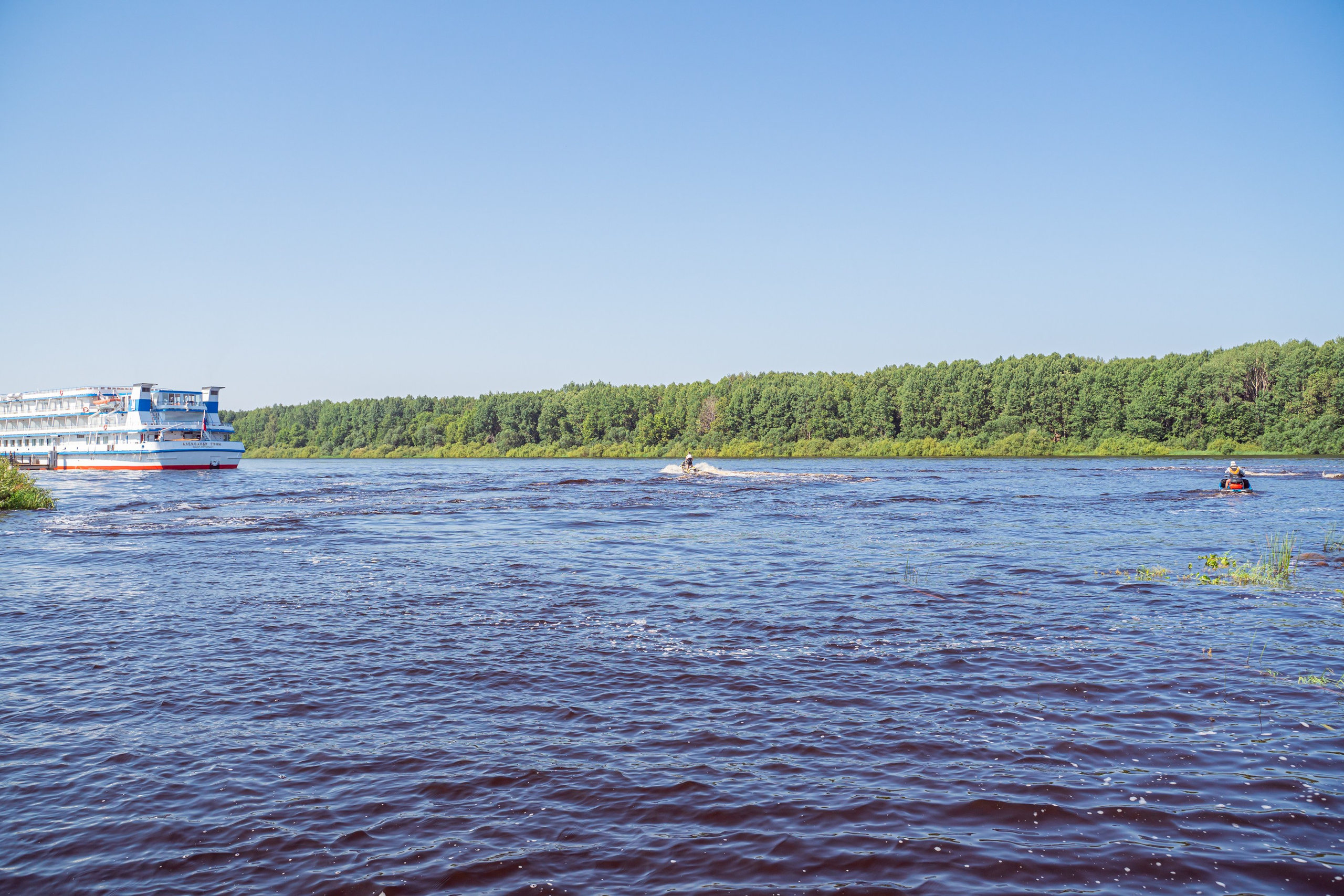 Гидровыезд -Великий Новгород. Свадебный, семейный, портретный, репортажный фотограф в Санкт-Петербурге