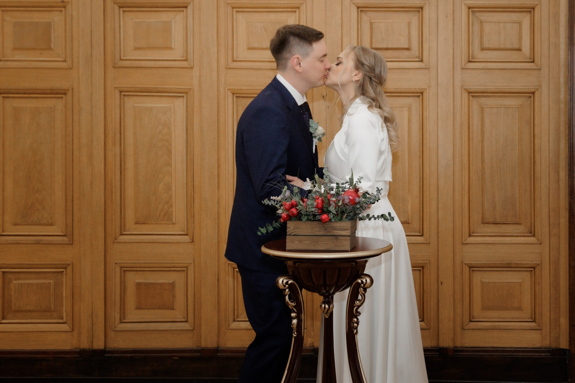 Андрей и Татьяна. Свадебный и репортажный фотограф в Москве и Московской области