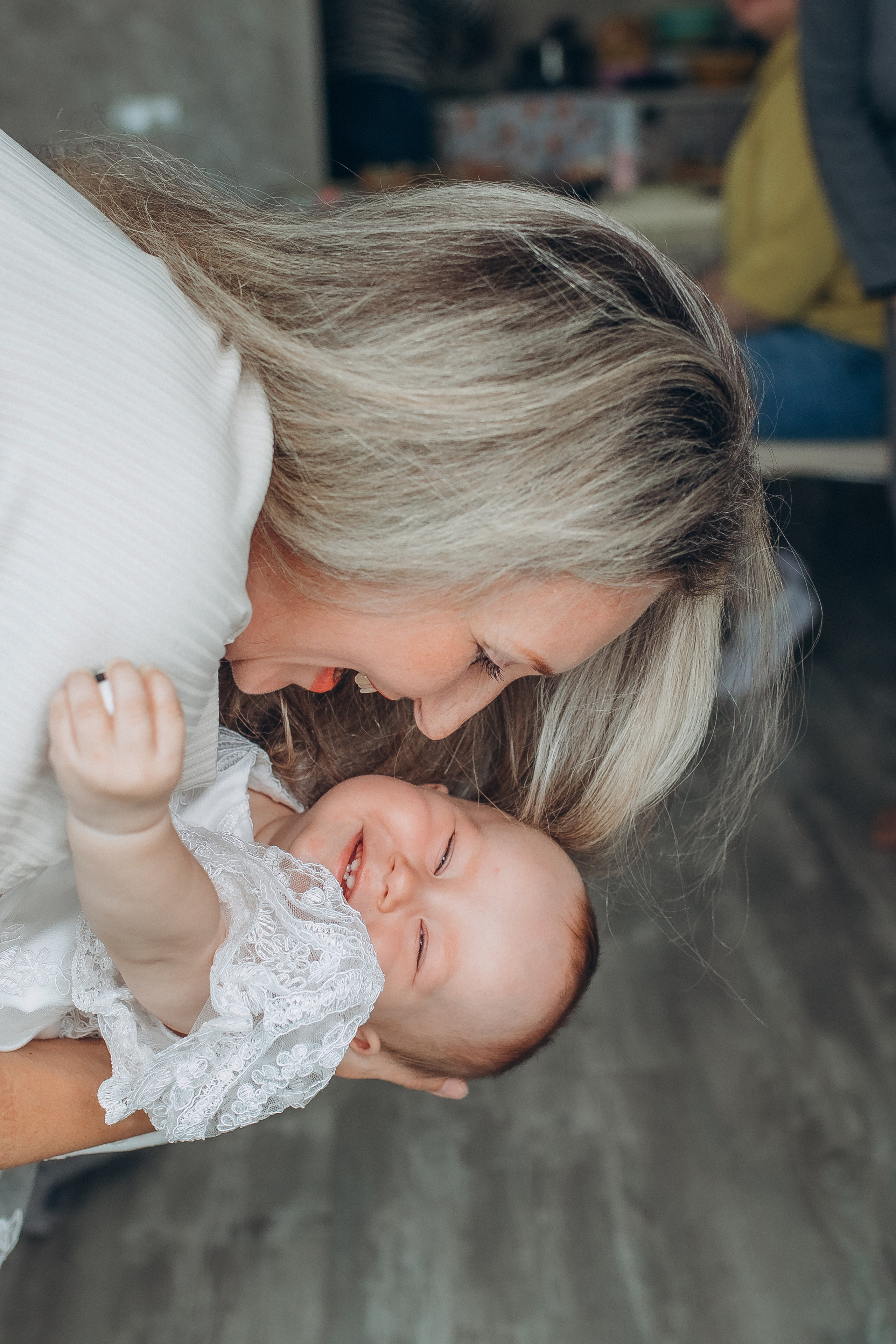 Домашняя. Семейный, детский, женский фотограф в Новосибирске Оля Борисова