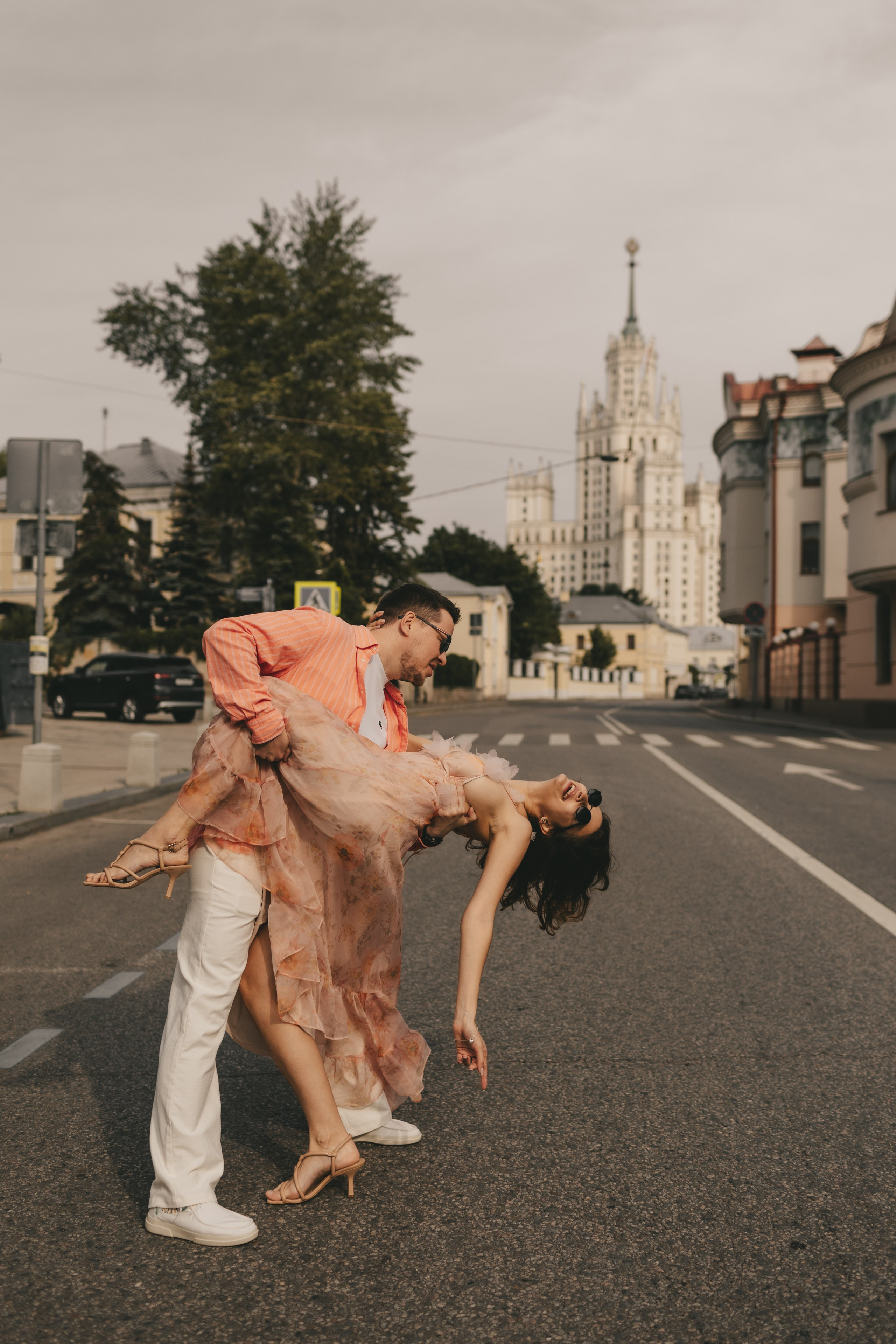 Любовная история. Семейный и детский фотограф и видеограф в Москве, Дрокина Наталья