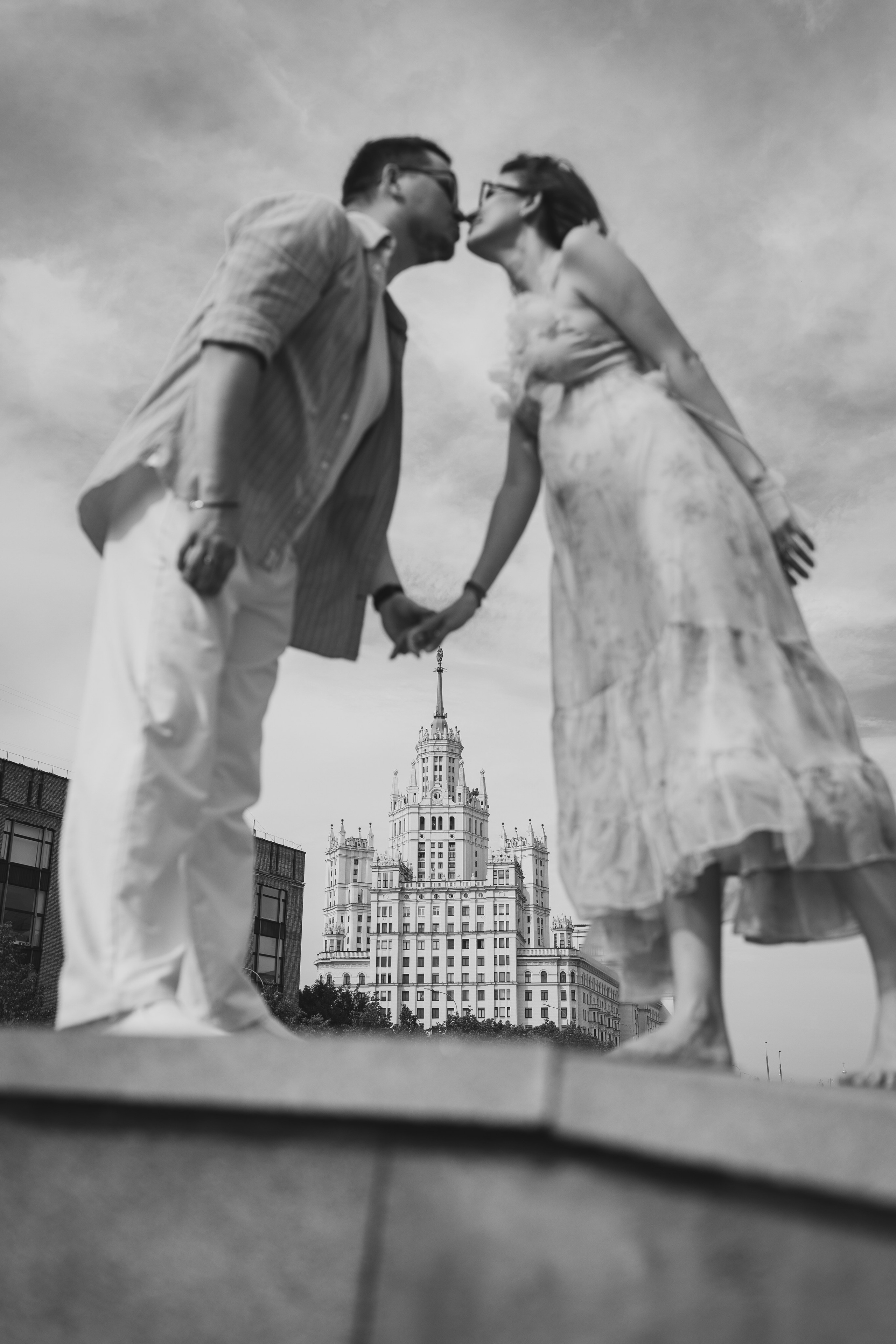 Любовная история. Семейный и детский фотограф и видеограф в Москве, Дрокина Наталья