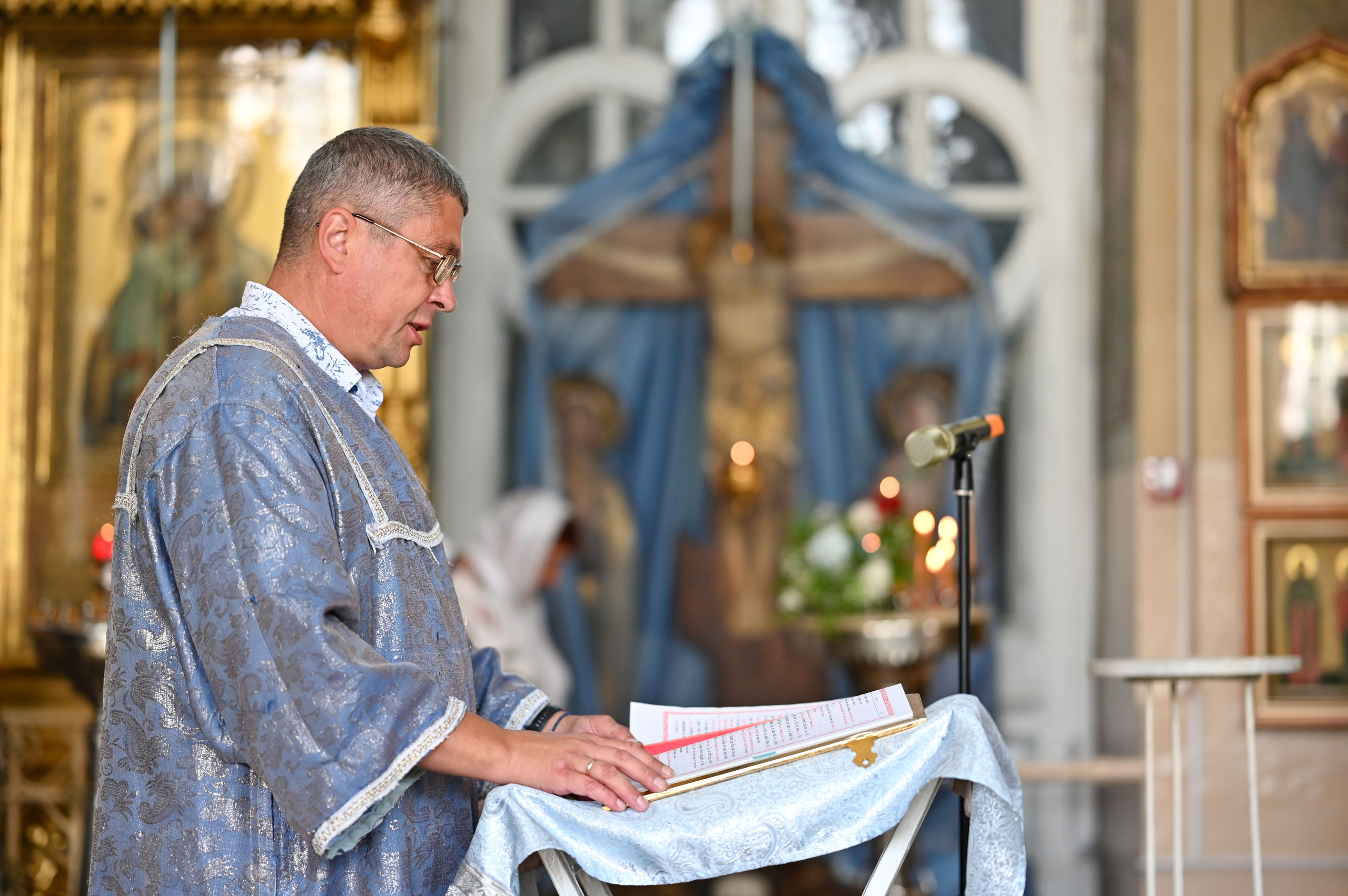 Успение Пресвятой Богородицы с. Ванилово. Семейный фотограф в г. Воскресенск Наталия Молева