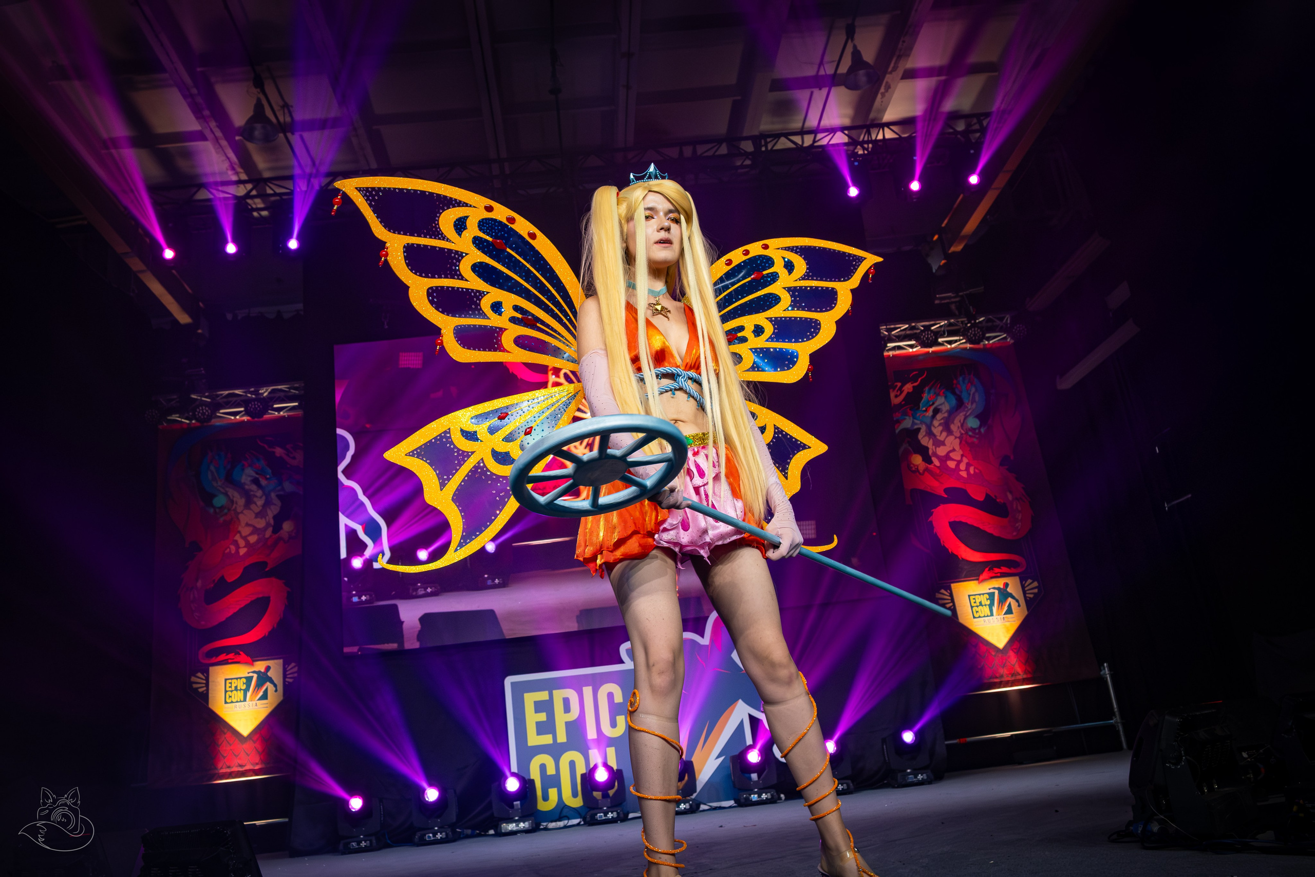 Конкурс Эпик Кон 2026 | Севкабель порт. Cosplay Fotograf