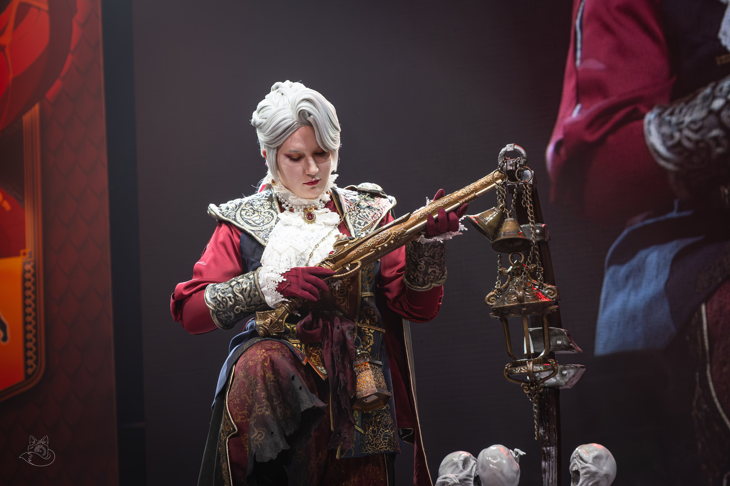 Конкурс Epic Con Russia 2025 | Москва. Косплей фотограф