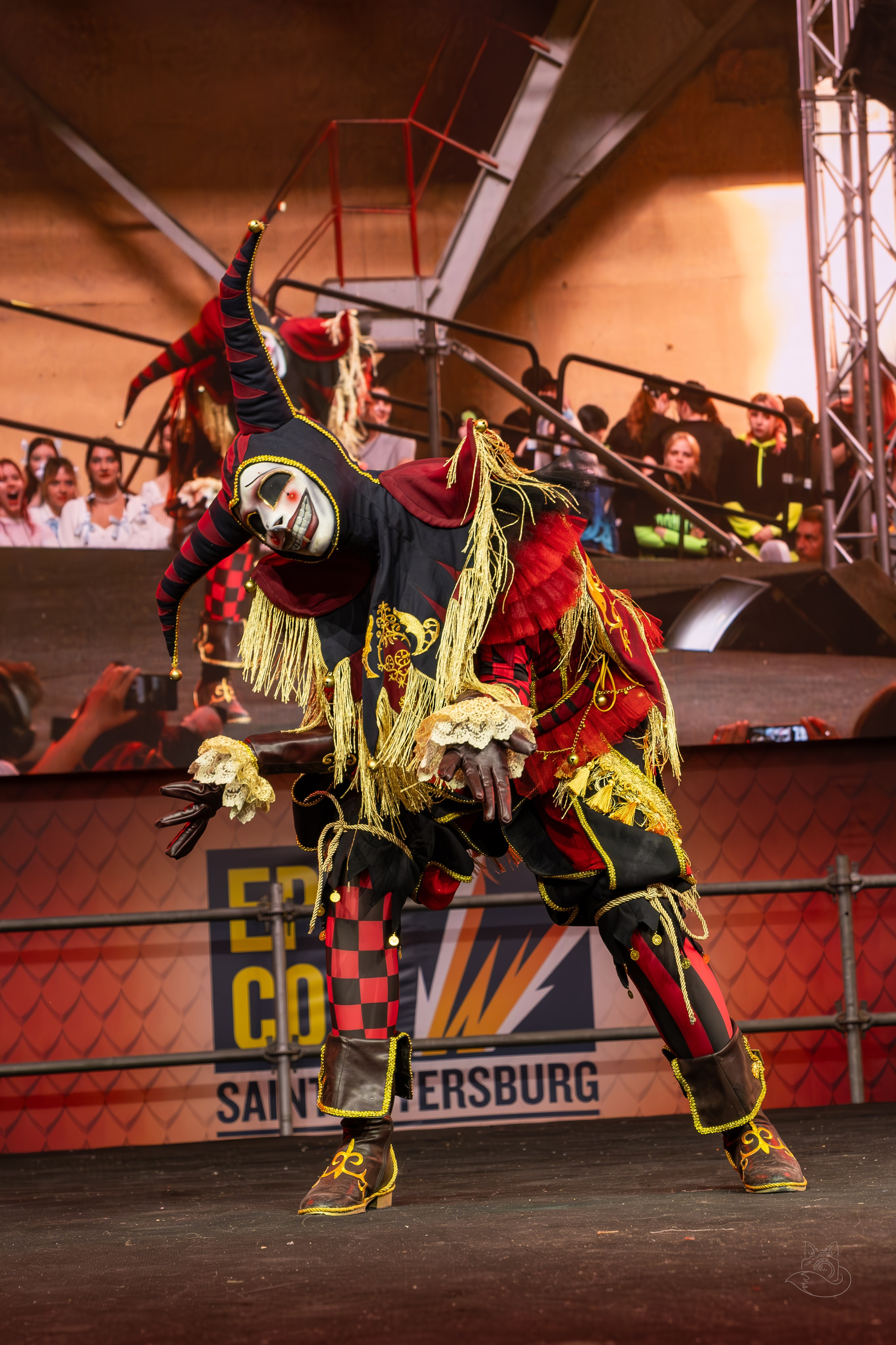 Победители Epic Con 2024. Косплей фотограф