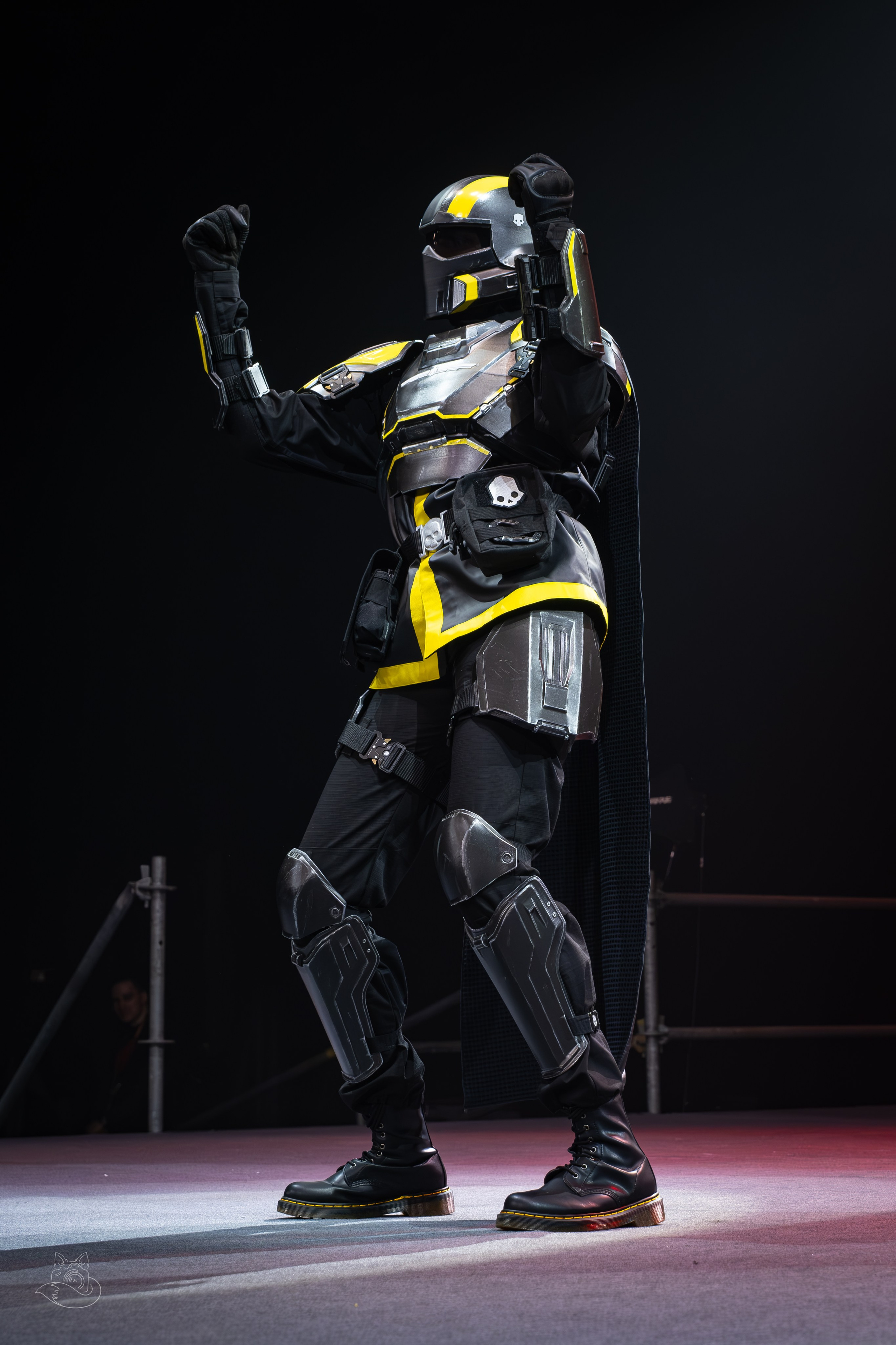 Конкурс Epic Con Russia 2025 | Москва. Косплей фотограф