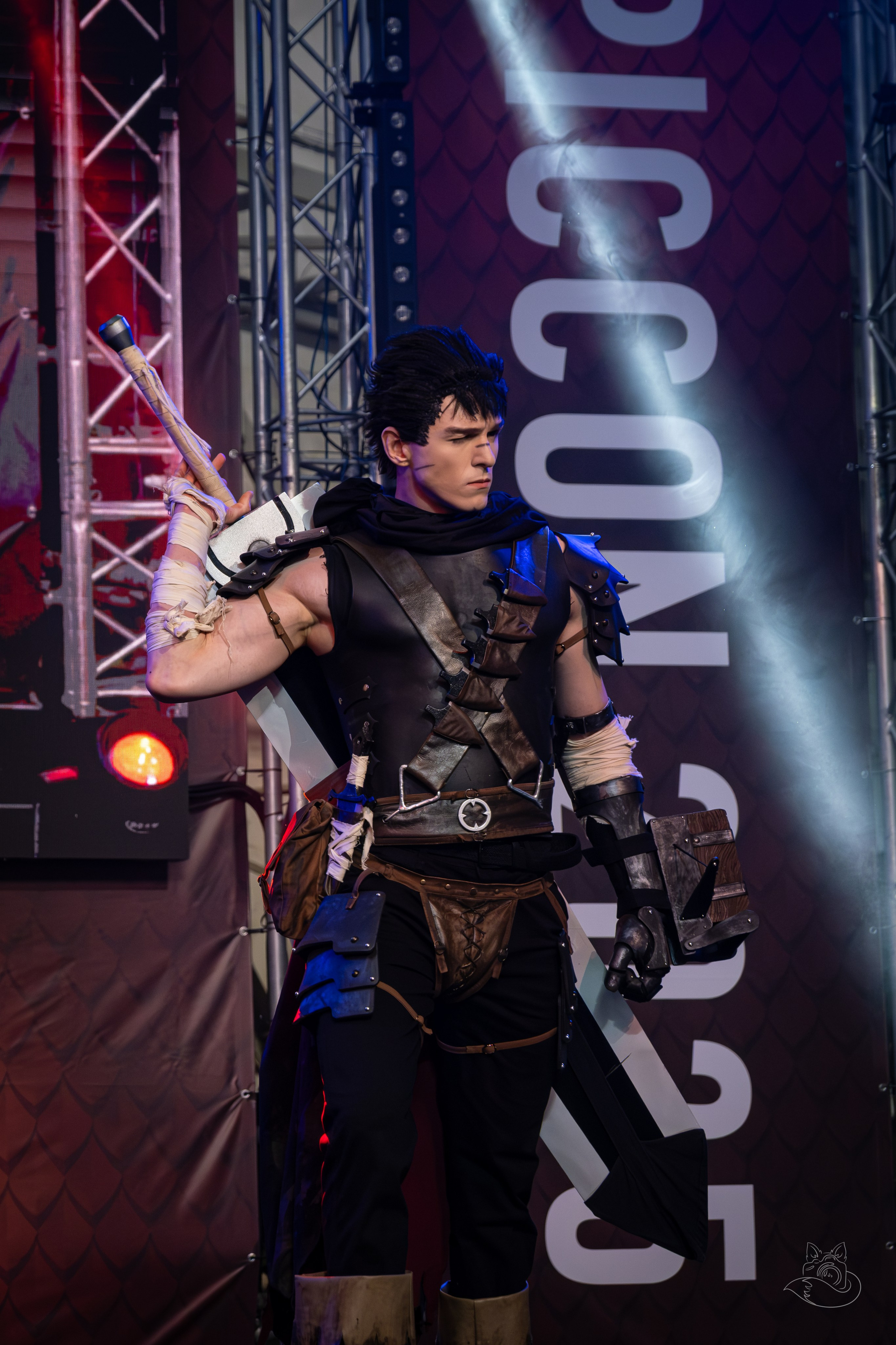 Конкурс Epic Con 2025. Косплей фотограф