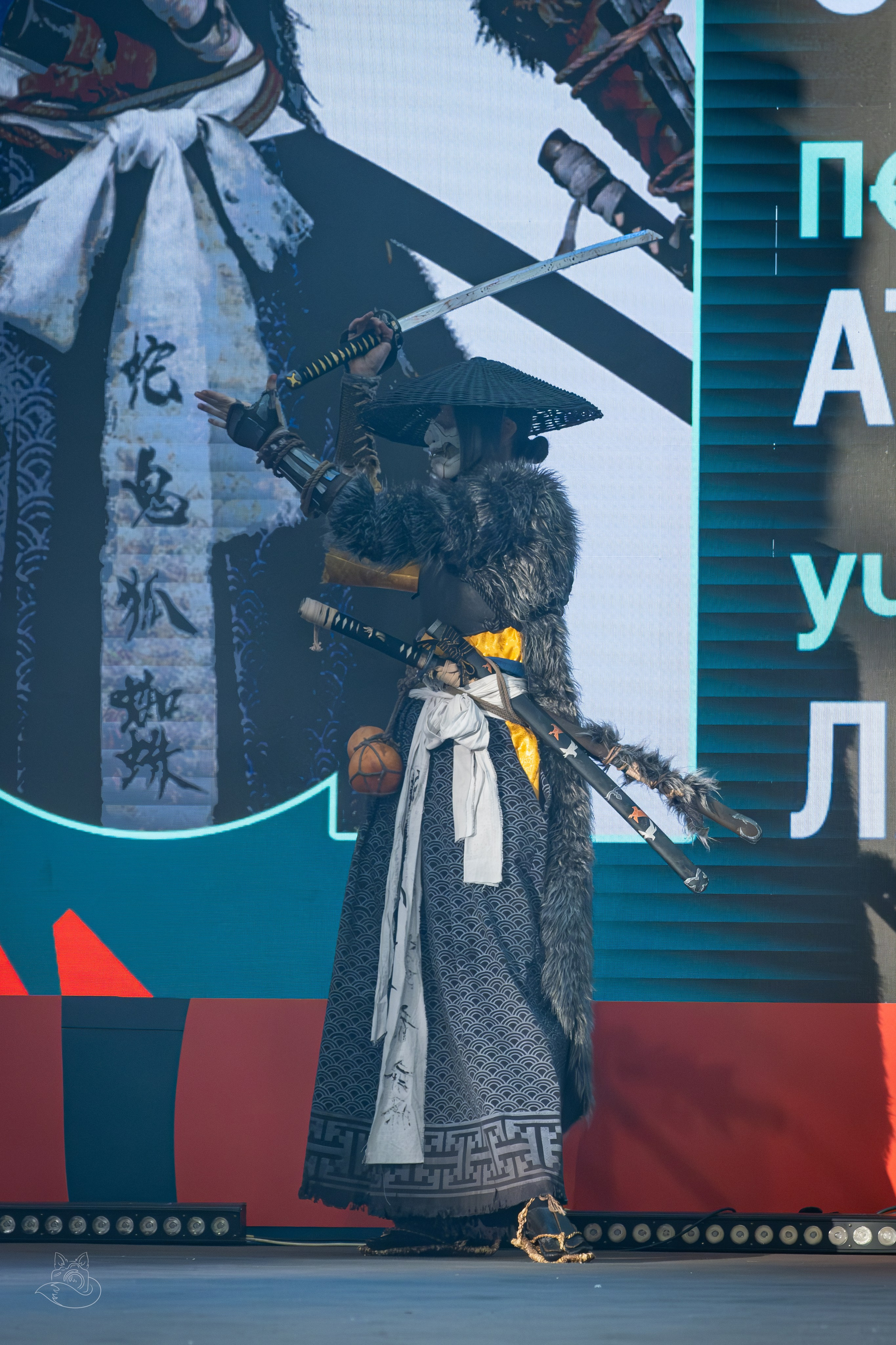 Comic Con Игромир 2025 | Конкурс | Воскресенье. Косплей фотограф