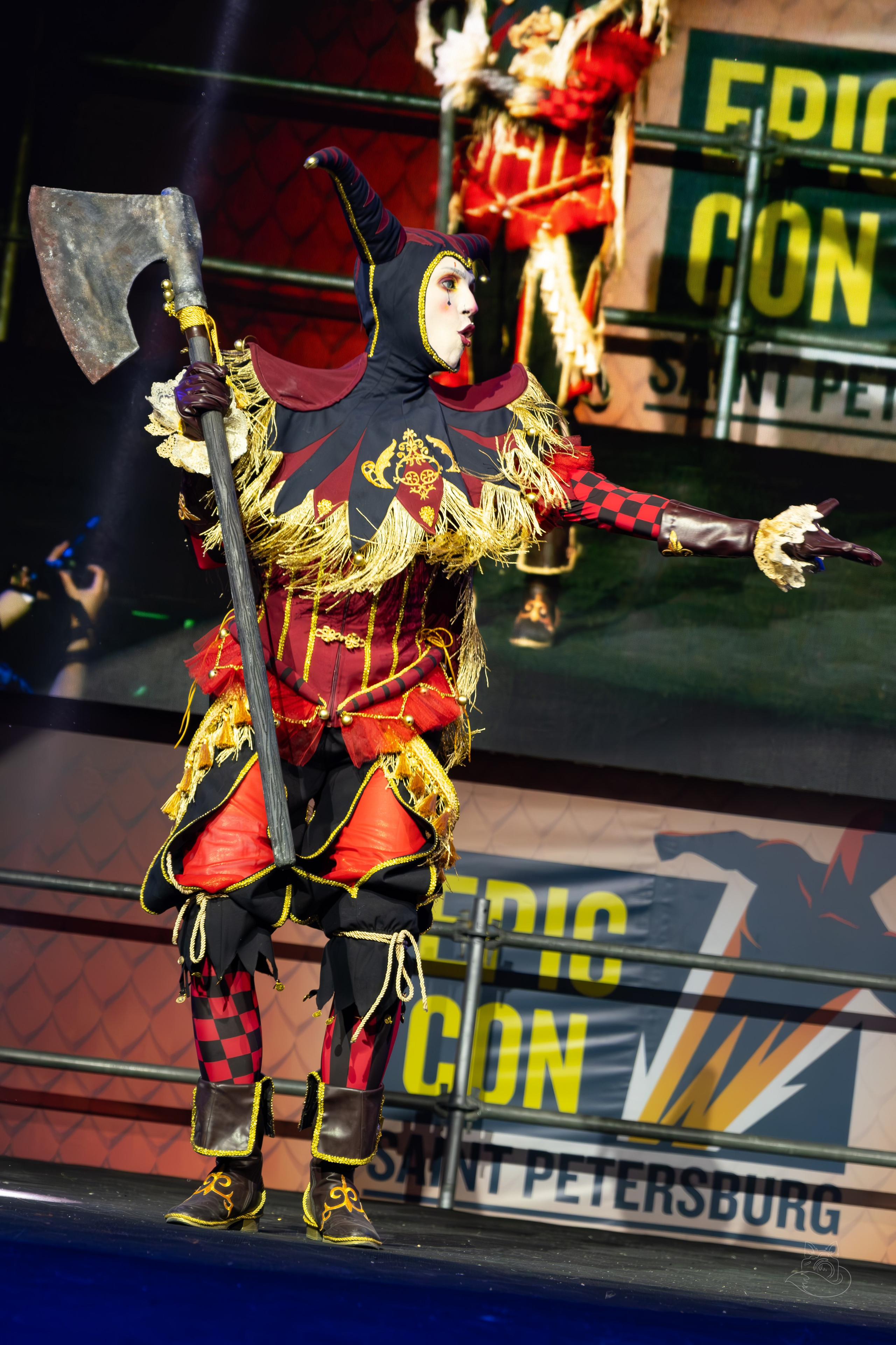 Победители Epic Con 2024. Косплей фотограф