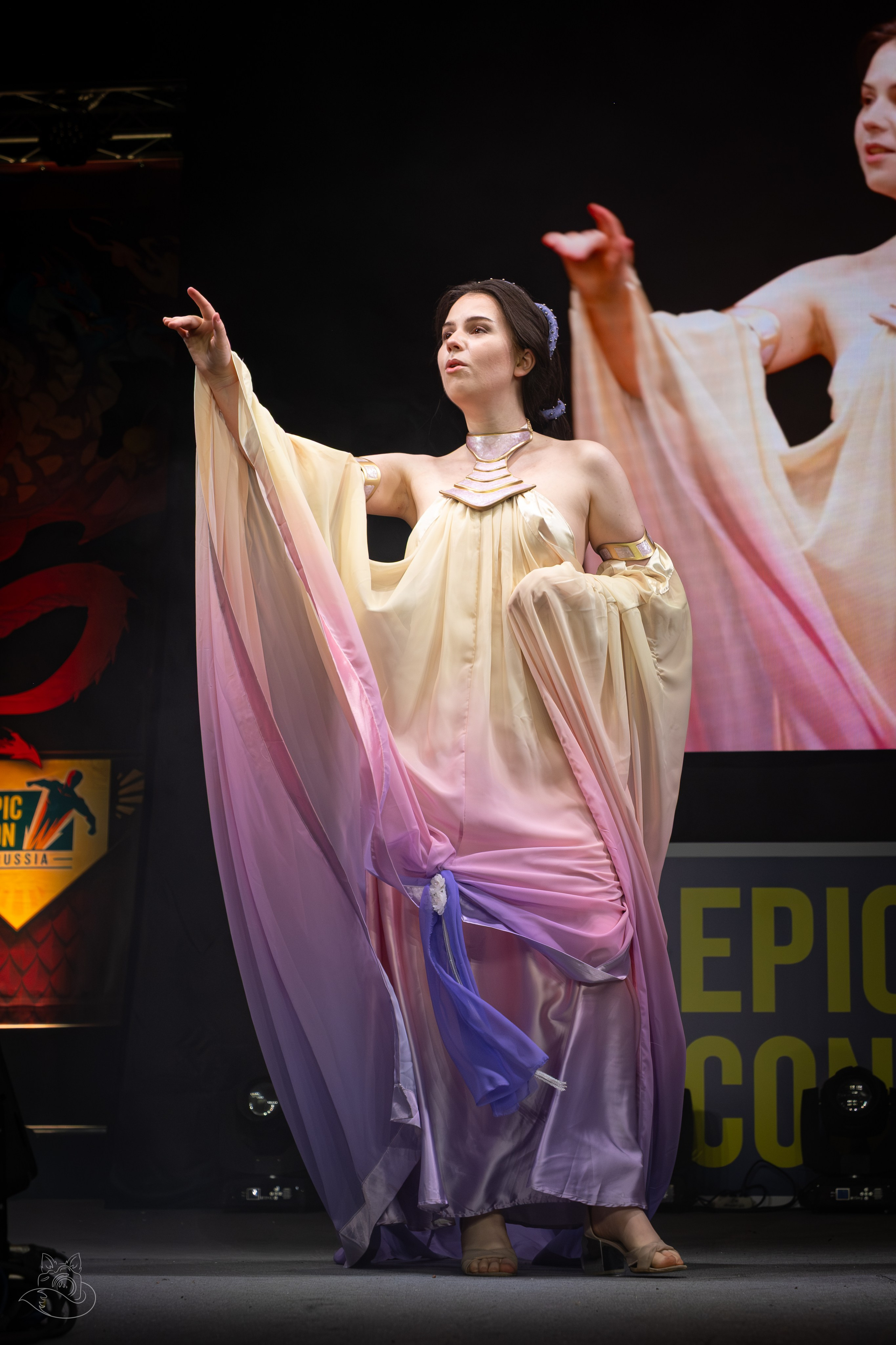 Конкурс Эпик Кон 2026 | Севкабель порт. Cosplay Fotograf