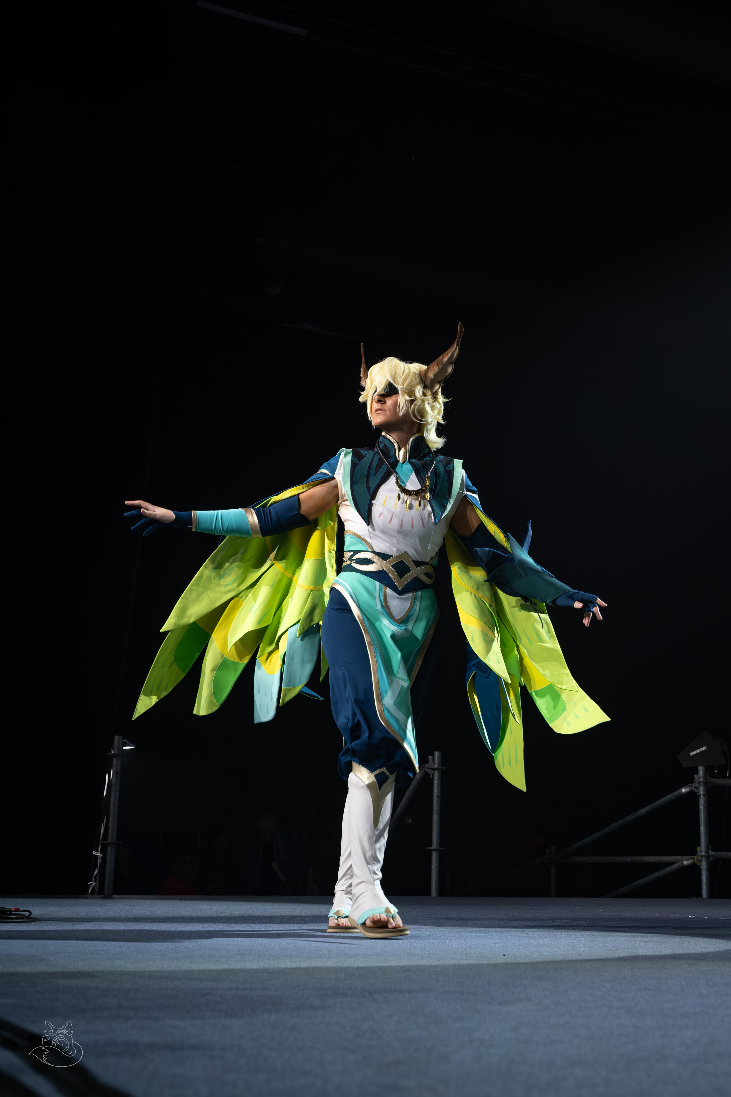 Конкурс Epic Con Russia 2025 | Москва. Косплей фотограф