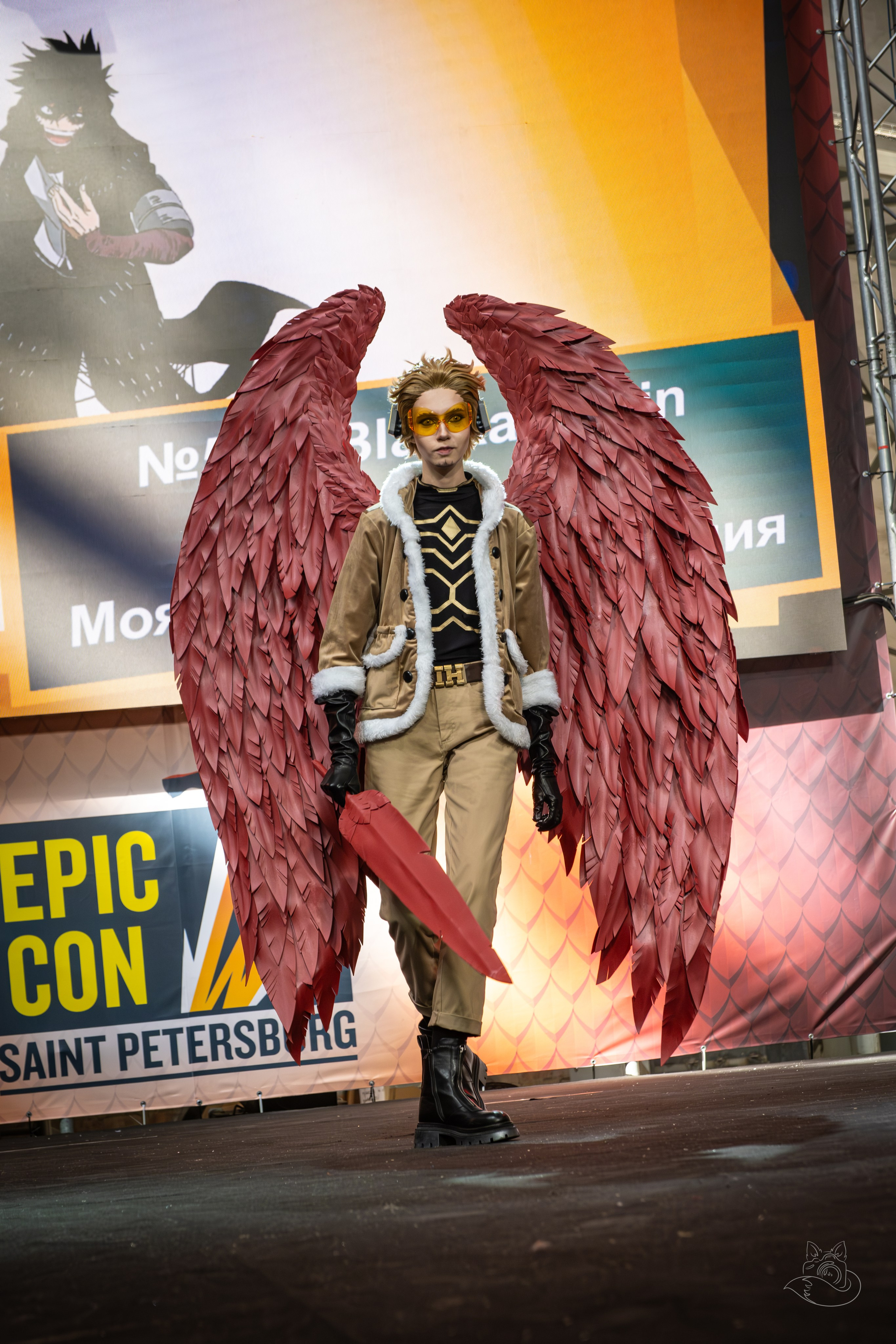 Конкурс Epic Con 2025. Косплей фотограф