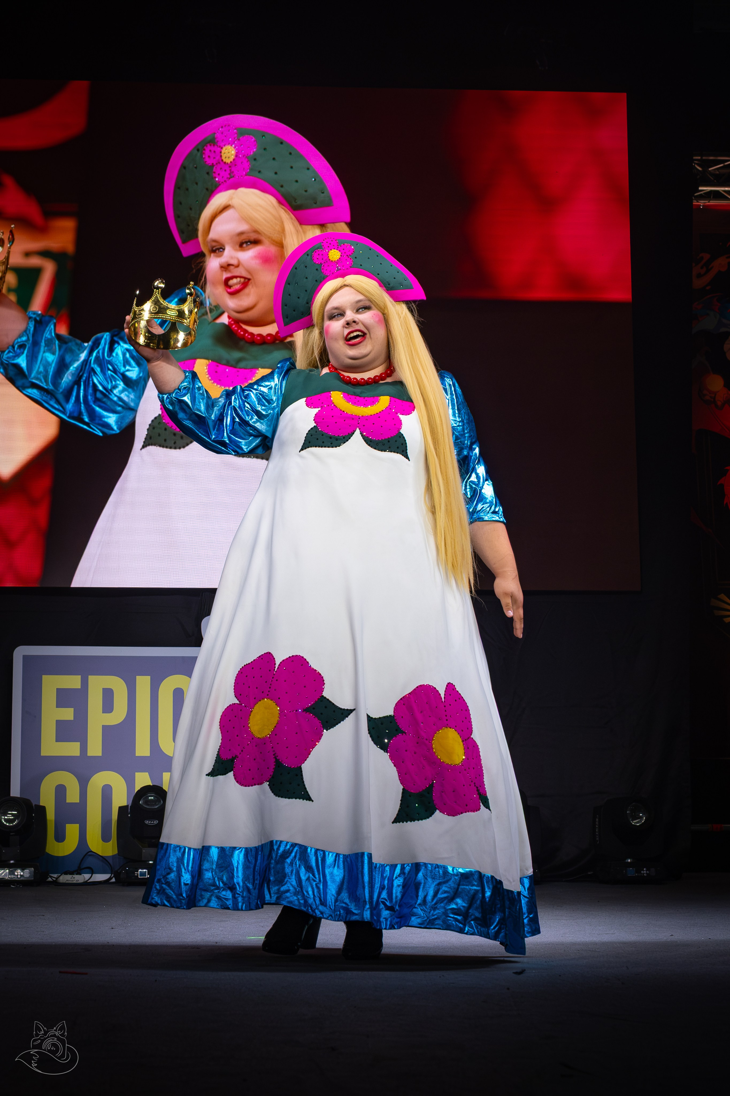 Конкурс Эпик Кон 2026 | Севкабель порт. Cosplay Fotograf