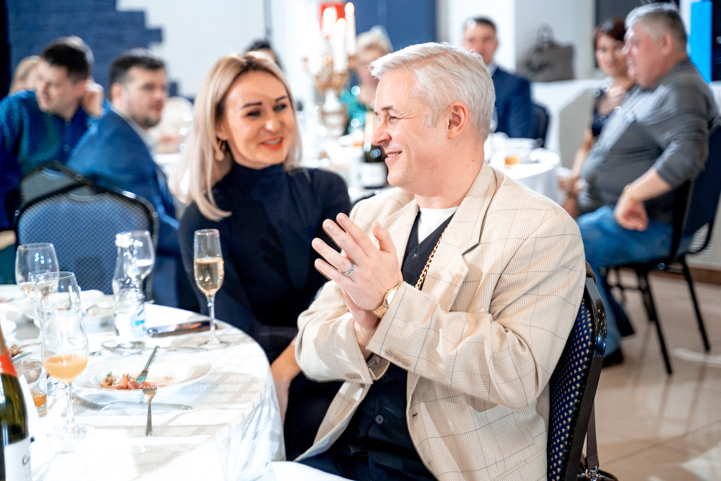 Корпоратив для компании Белтел