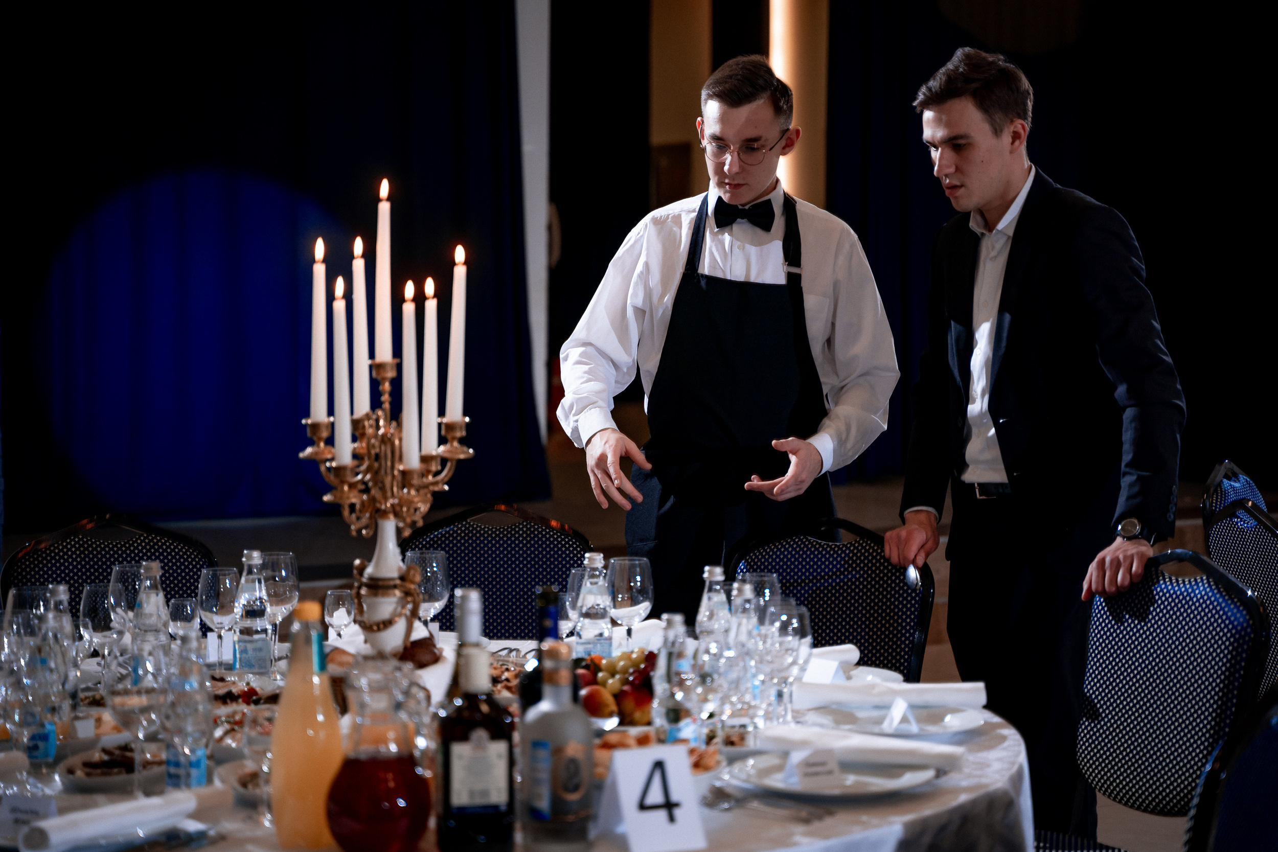 Корпоратив для компании Белтел