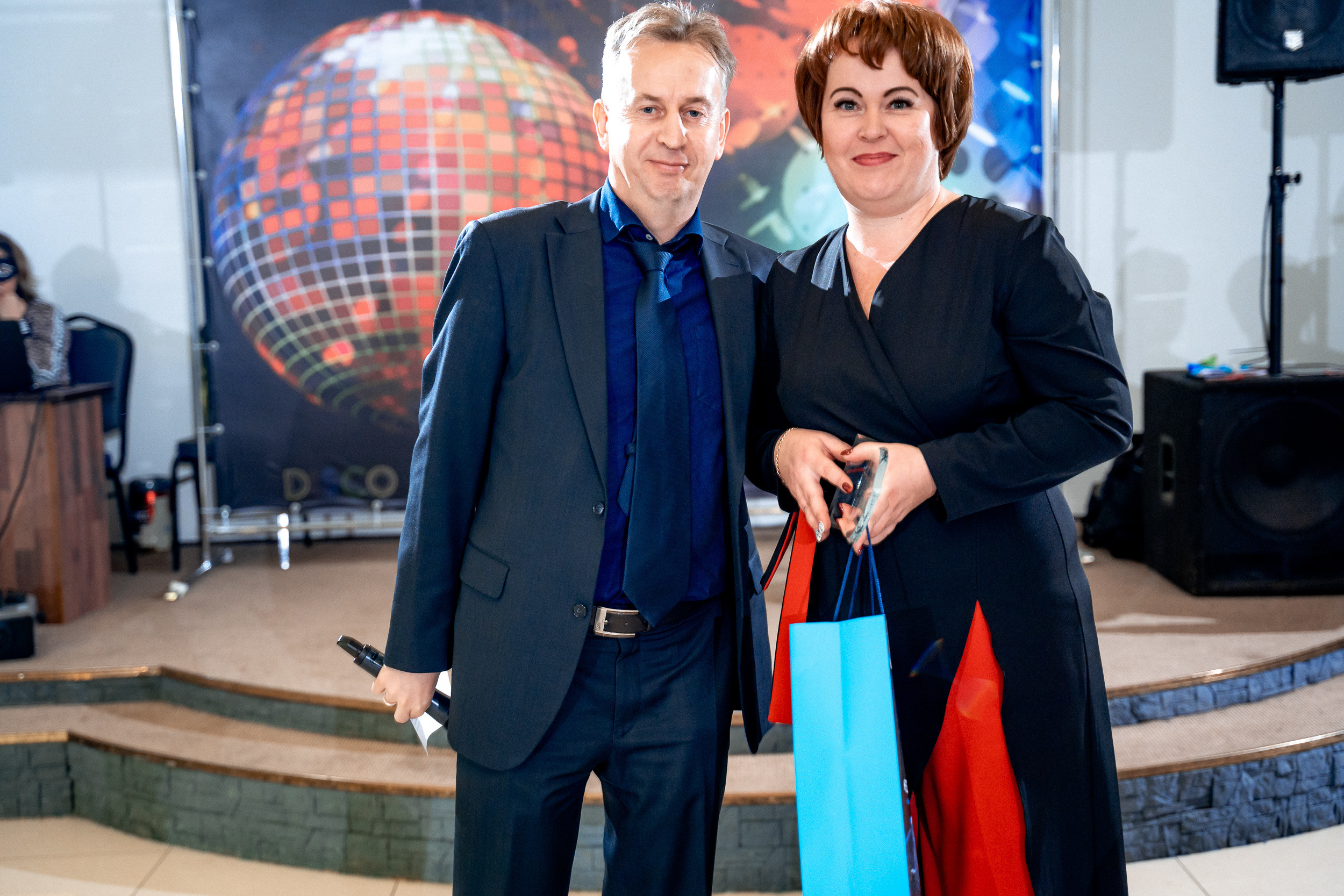 Корпоратив для компании Белтел