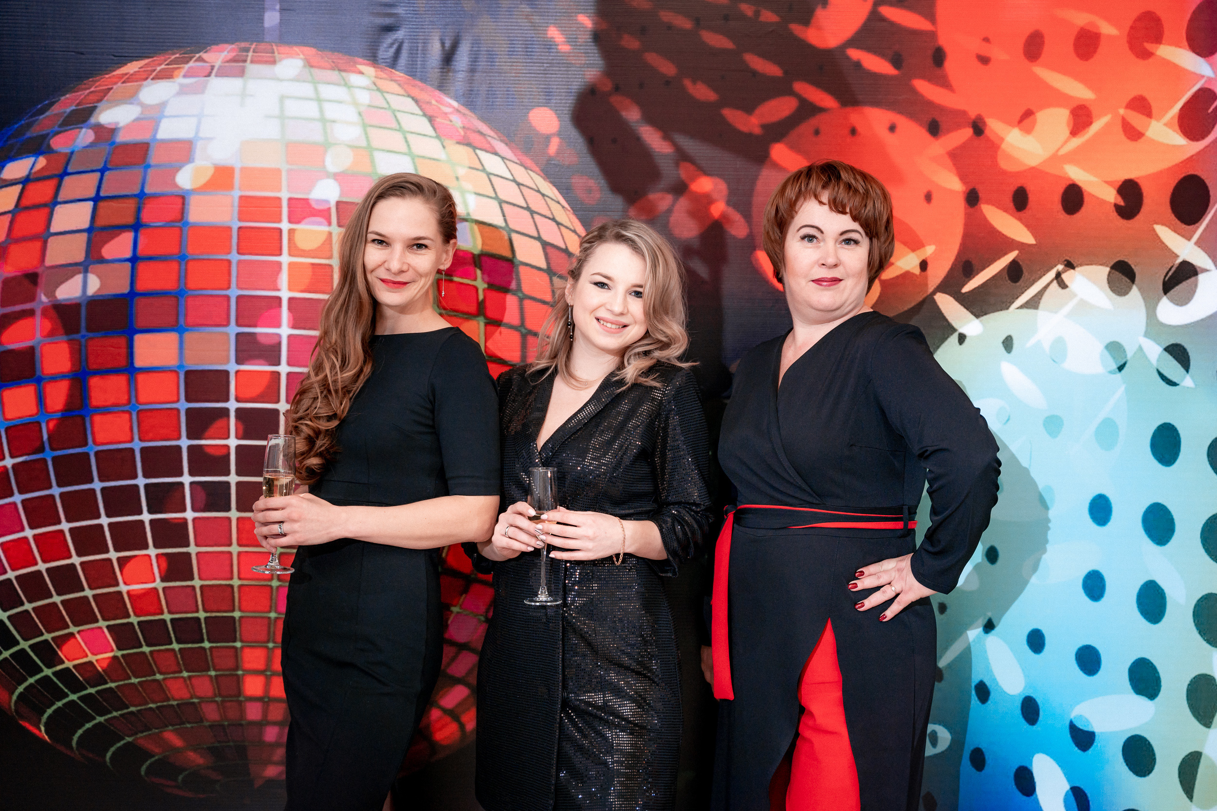 Корпоратив для компании Белтел