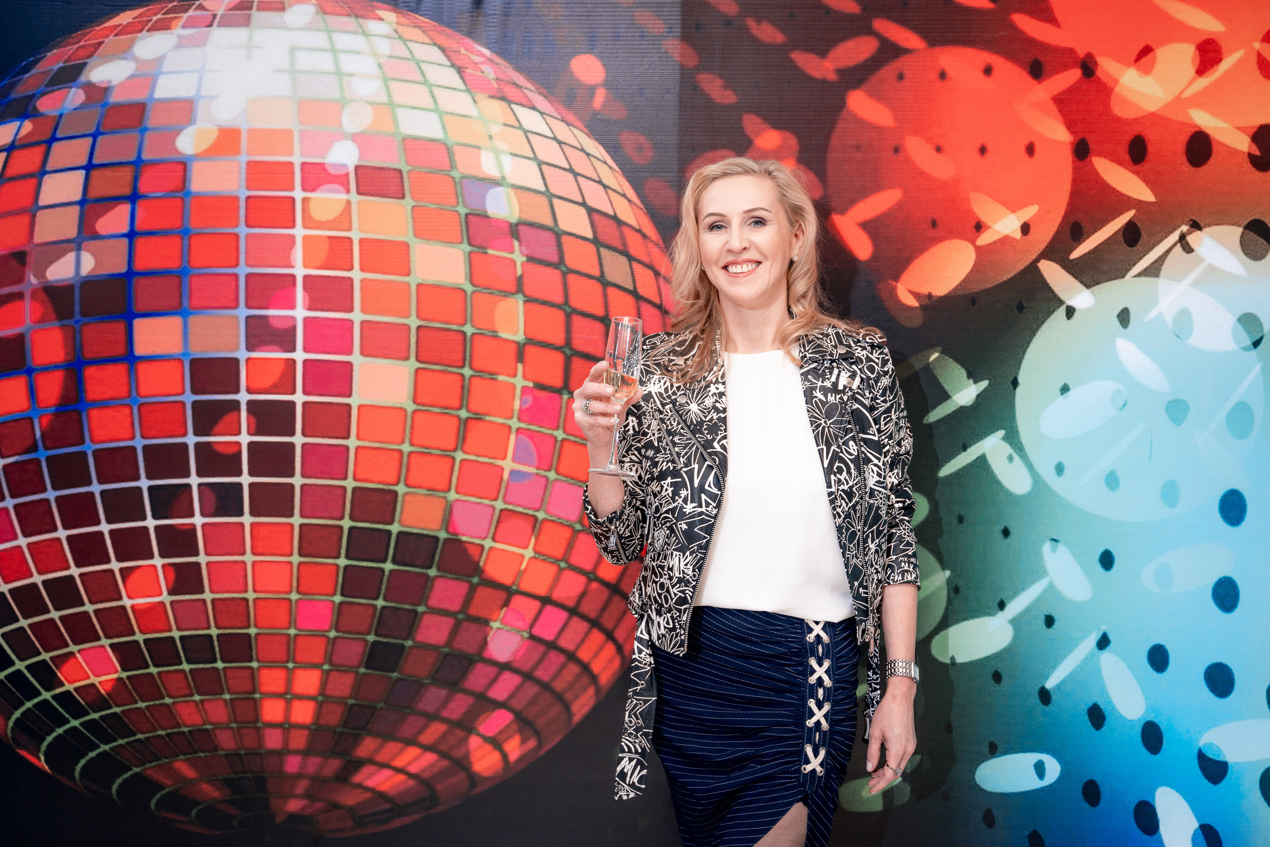 Корпоратив для компании Белтел