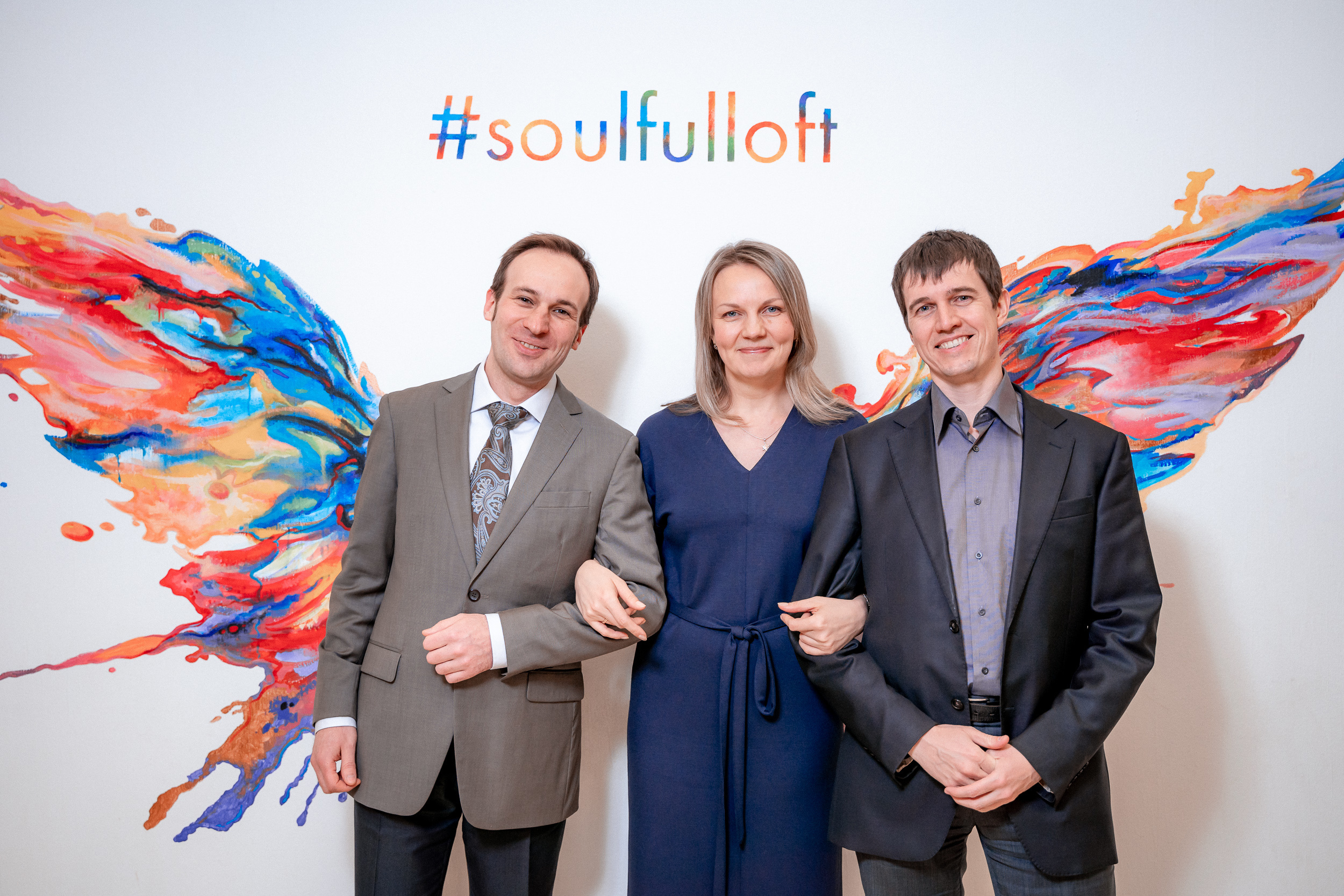 Корпоратив для компании Белтел