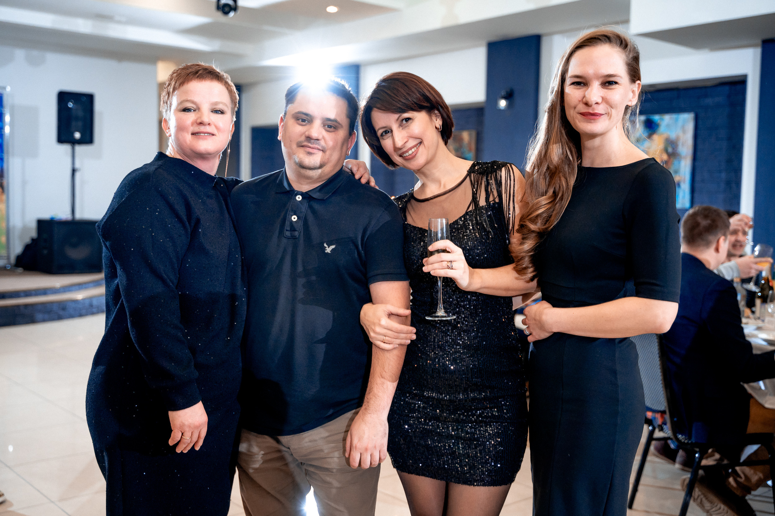 Корпоратив для компании Белтел