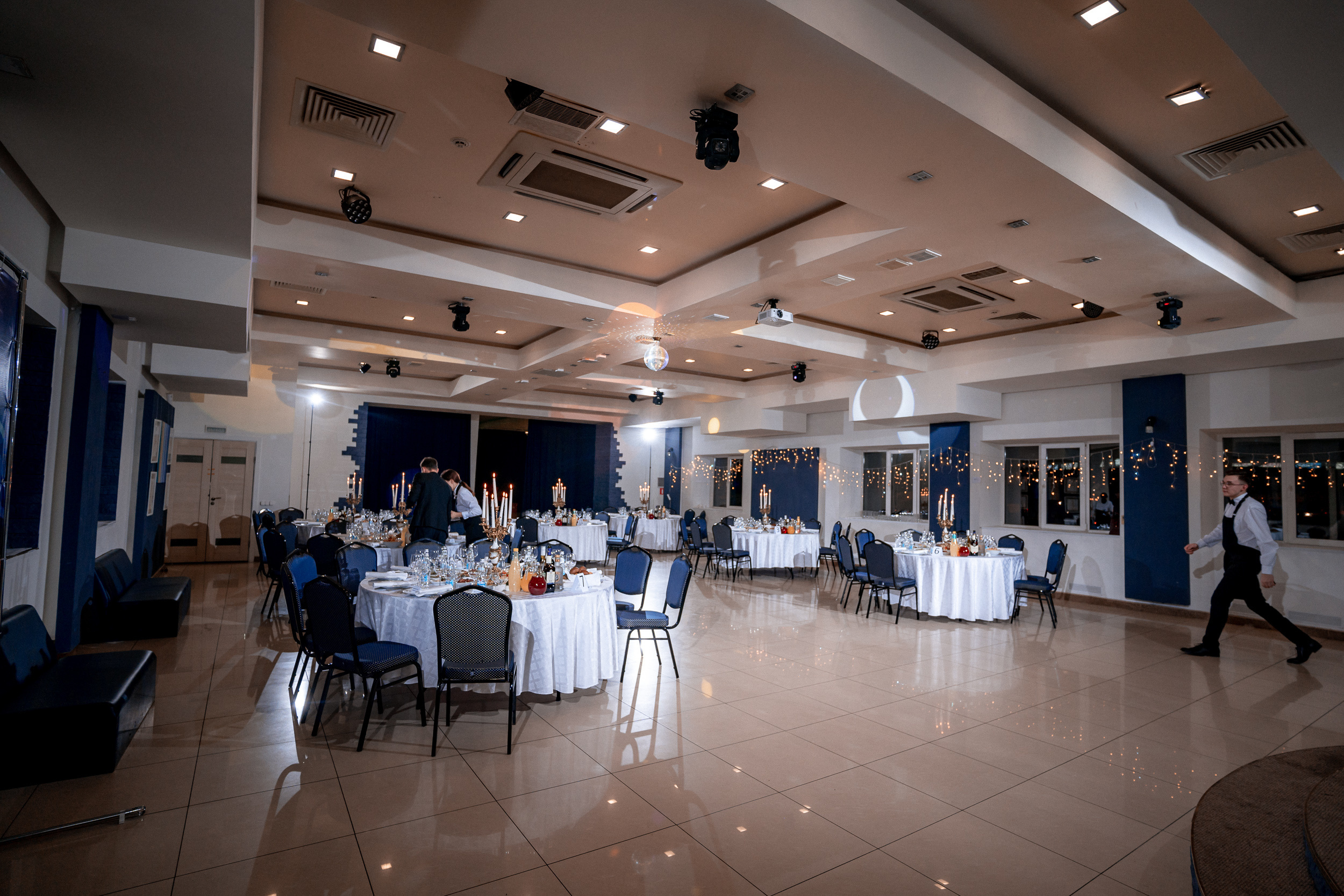 Корпоратив для компании Белтел