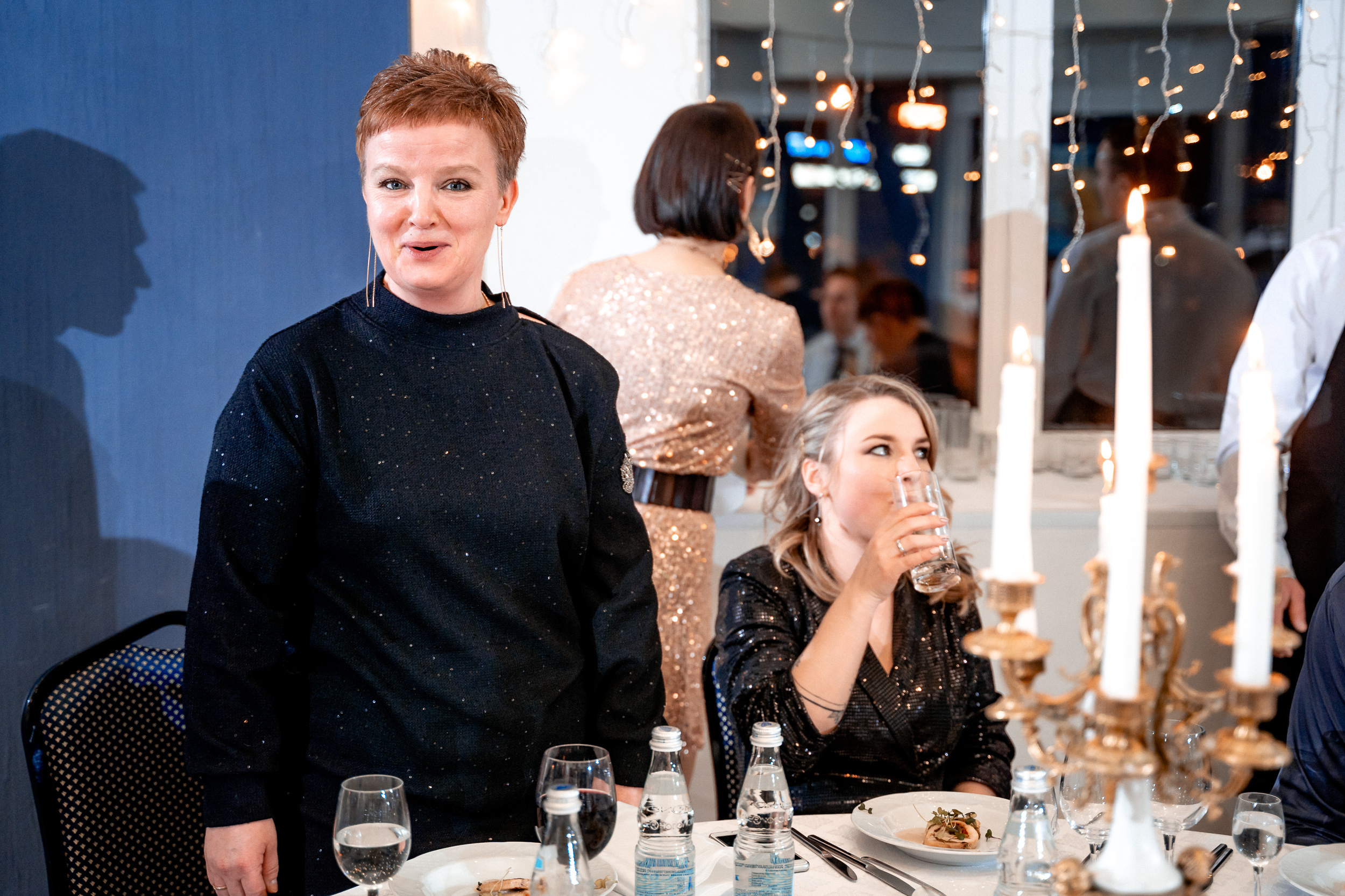 Корпоратив для компании Белтел