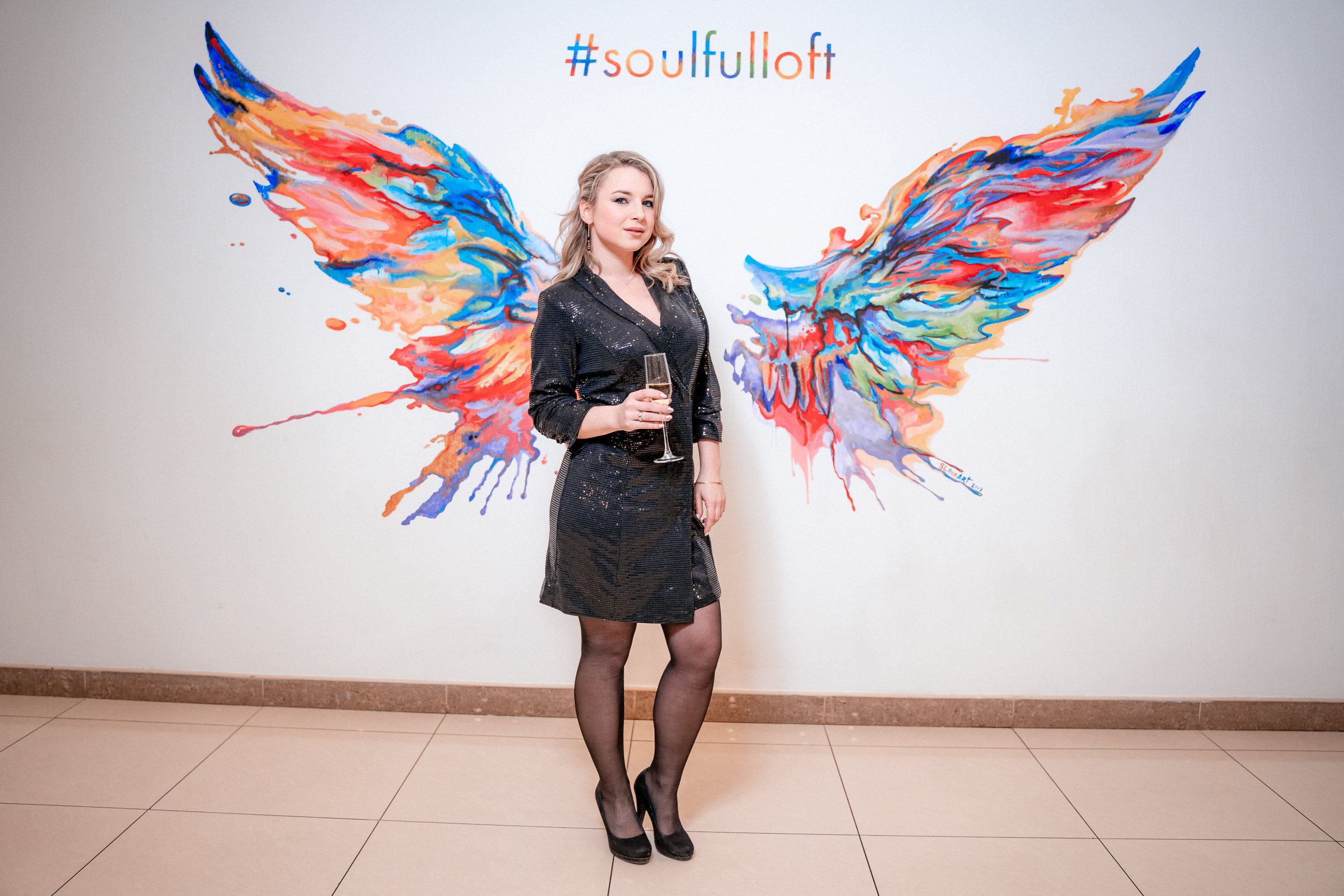 Корпоратив для компании Белтел