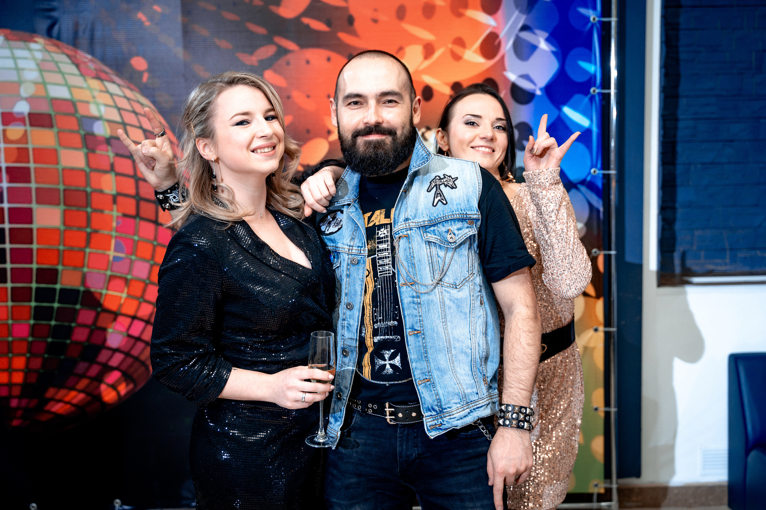 Корпоратив для компании Белтел