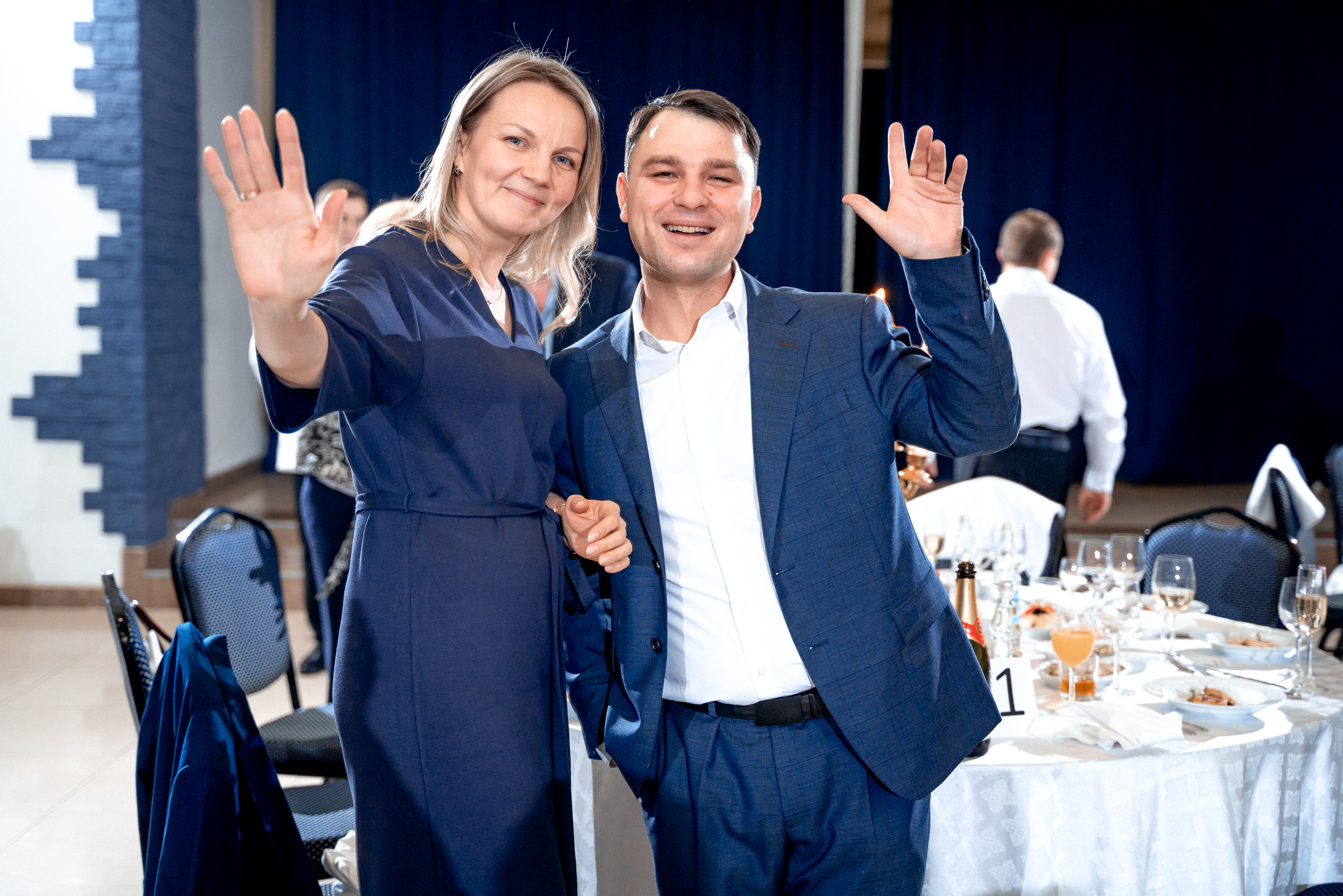 Корпоратив для компании Белтел