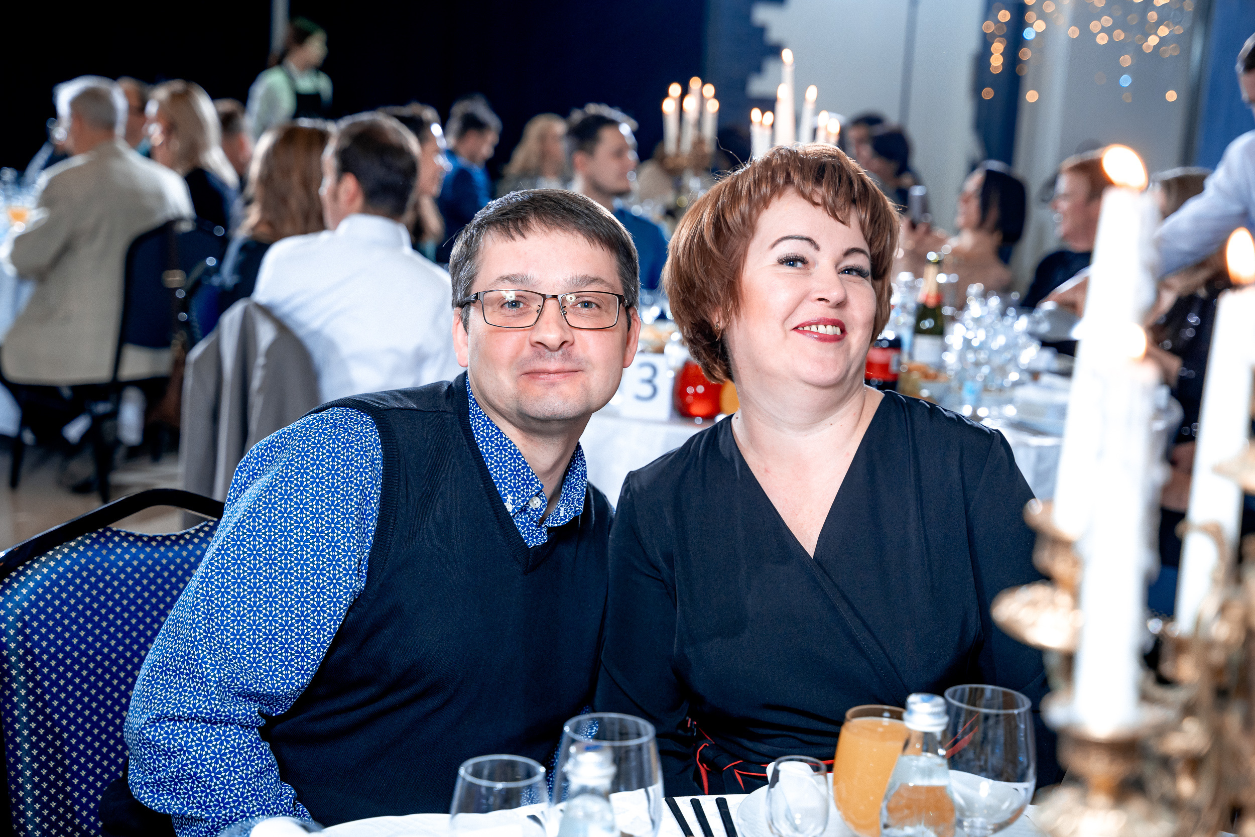 Корпоратив для компании Белтел