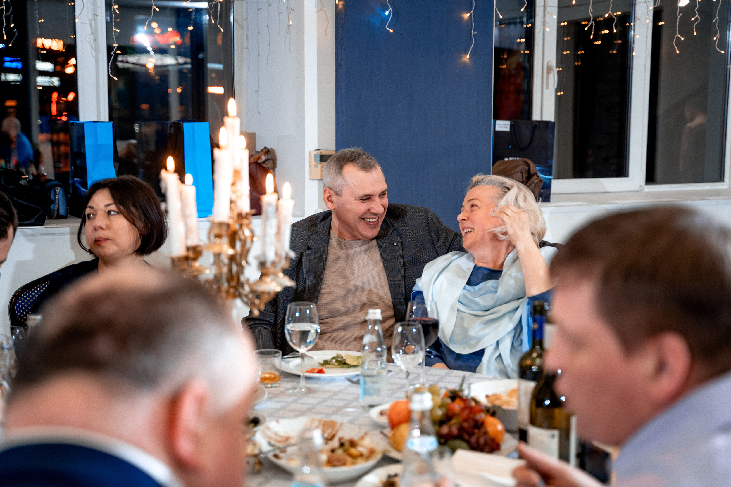 Корпоратив для компании Белтел