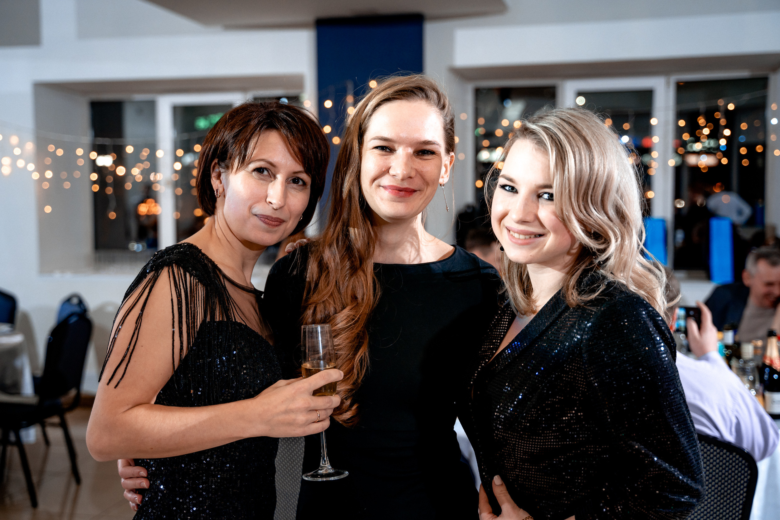 Корпоратив для компании Белтел