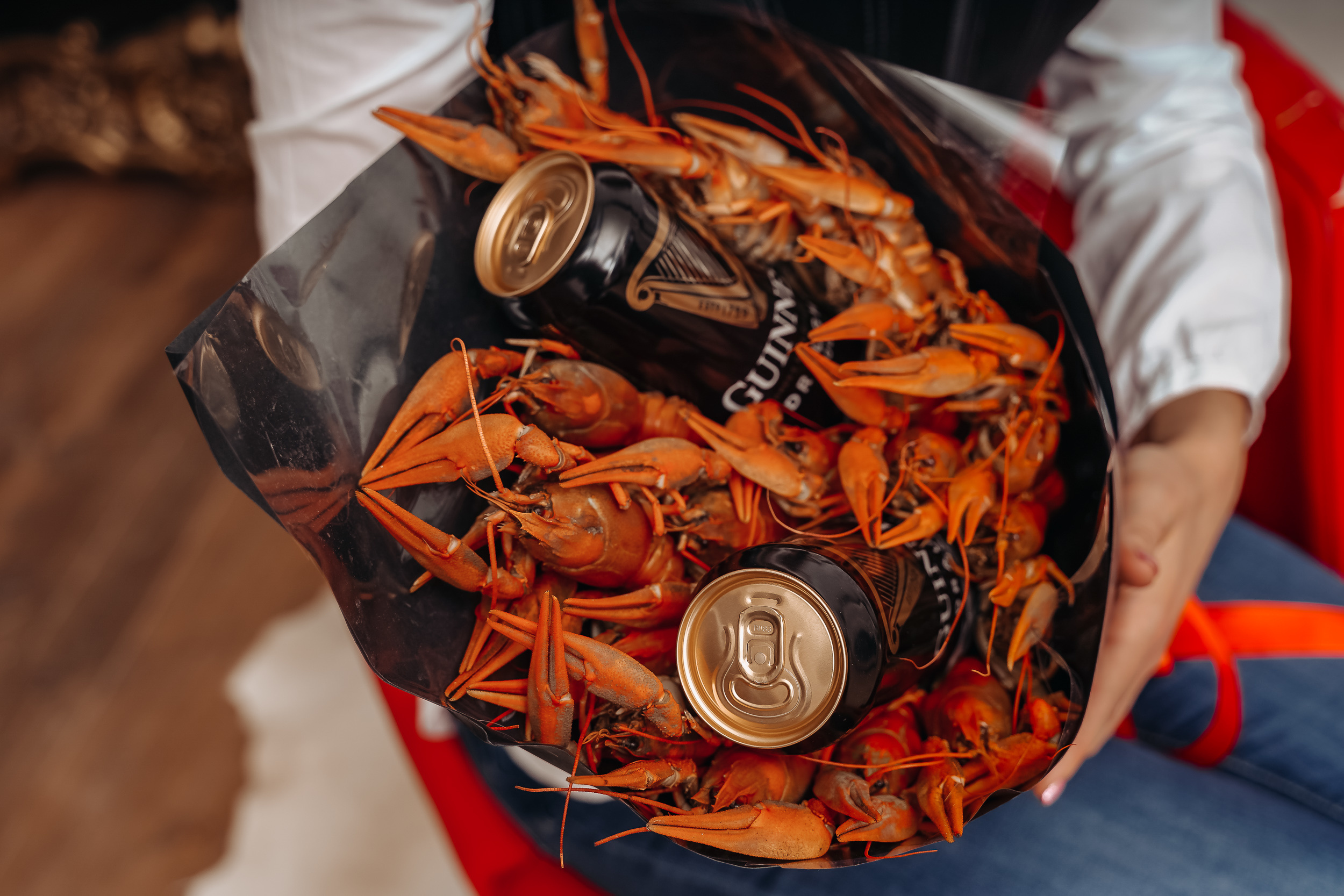 Съедобные букеты