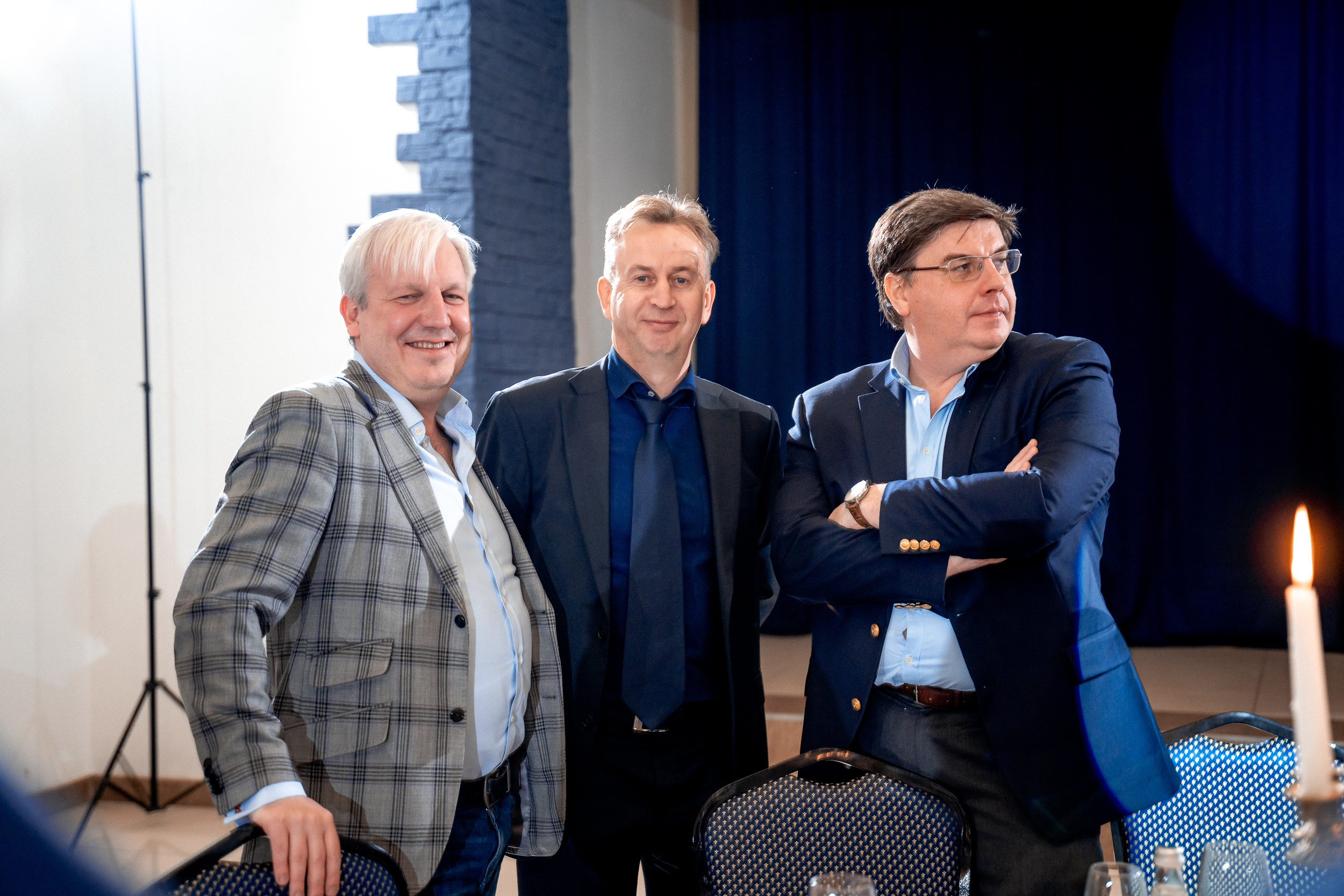 Корпоратив для компании Белтел