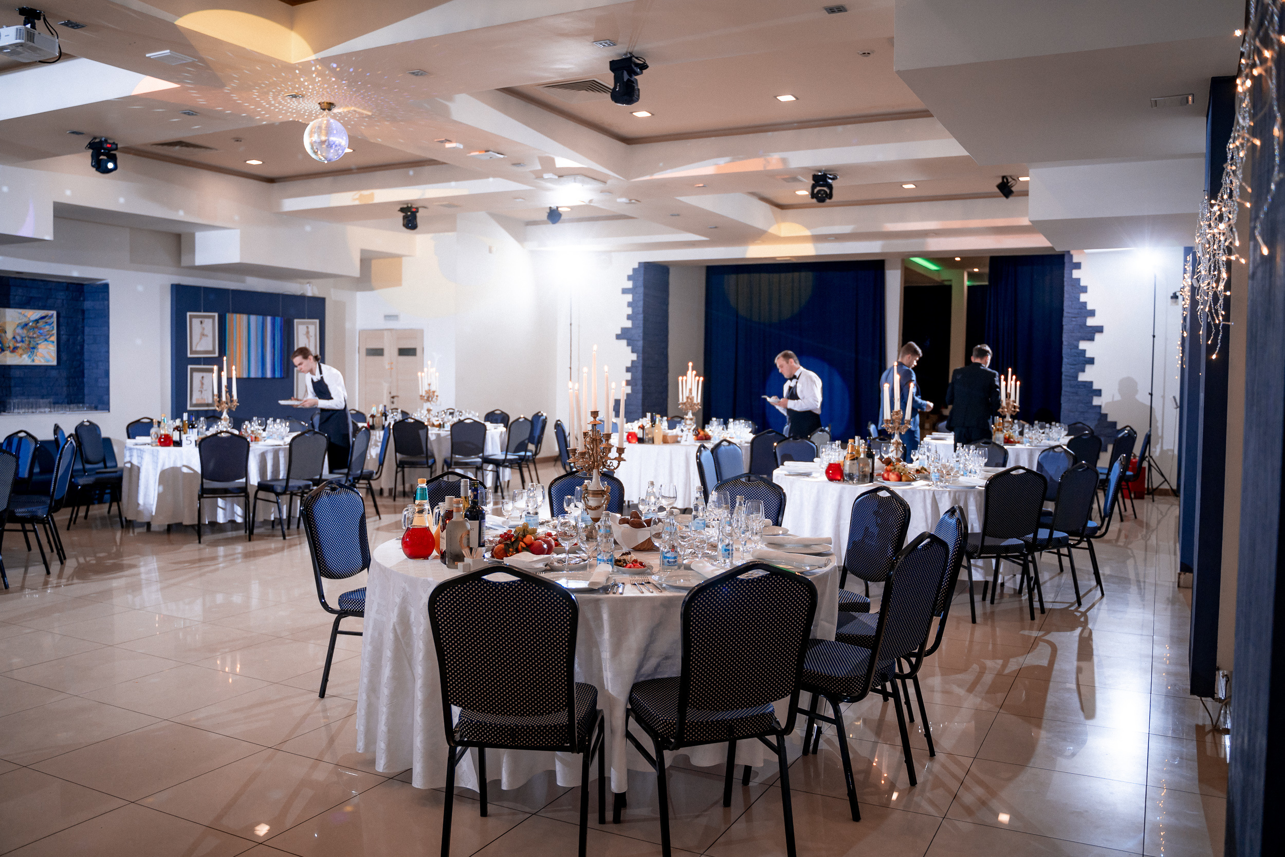 Корпоратив для компании Белтел