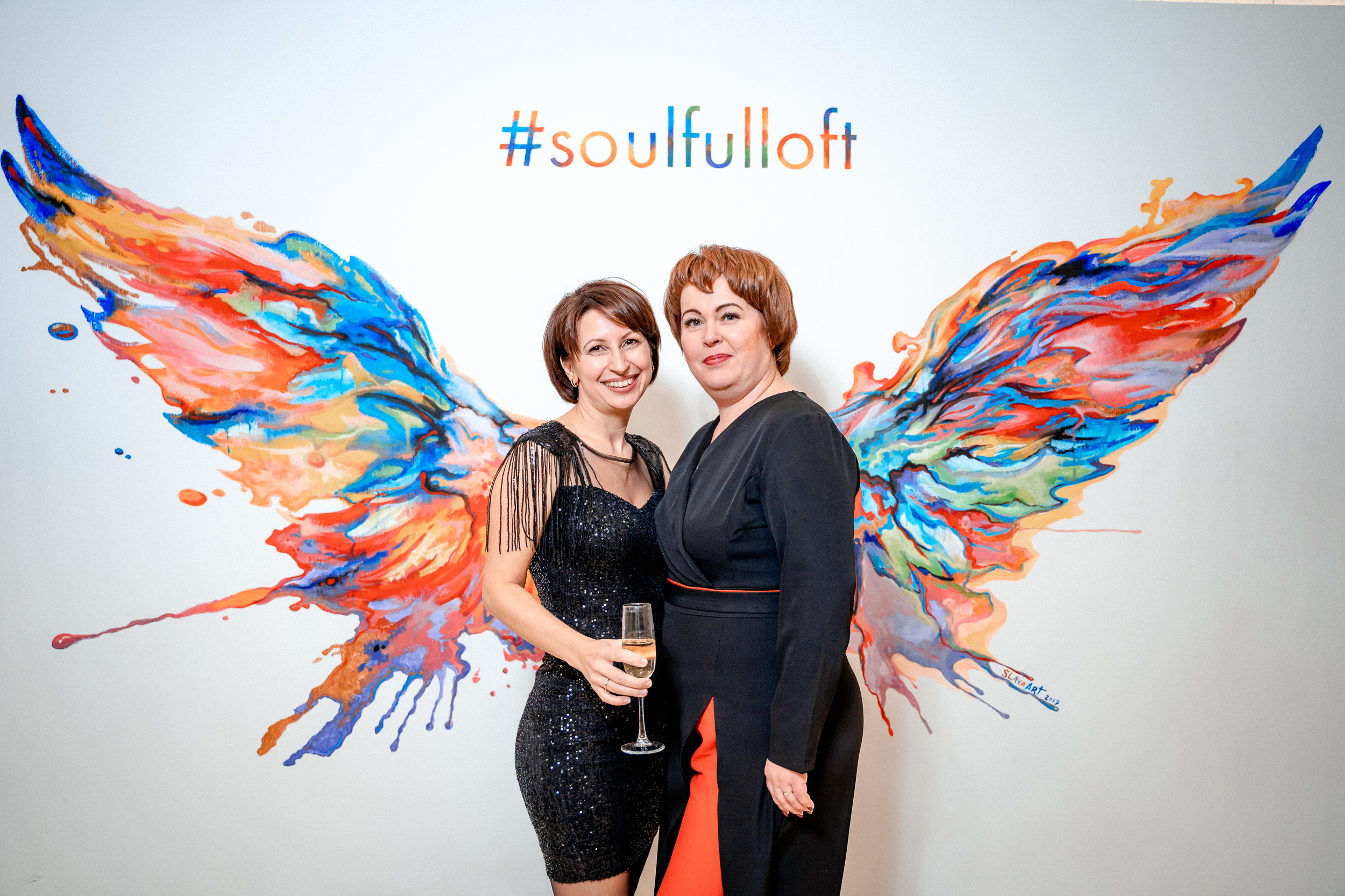 Корпоратив для компании Белтел