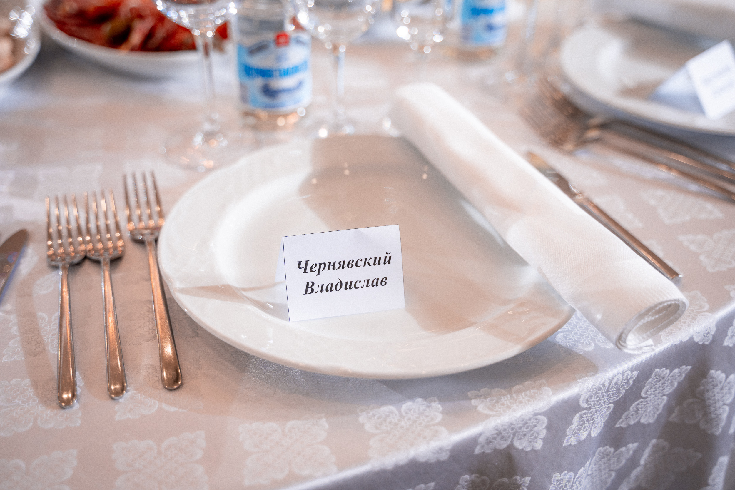 Корпоратив для компании Белтел