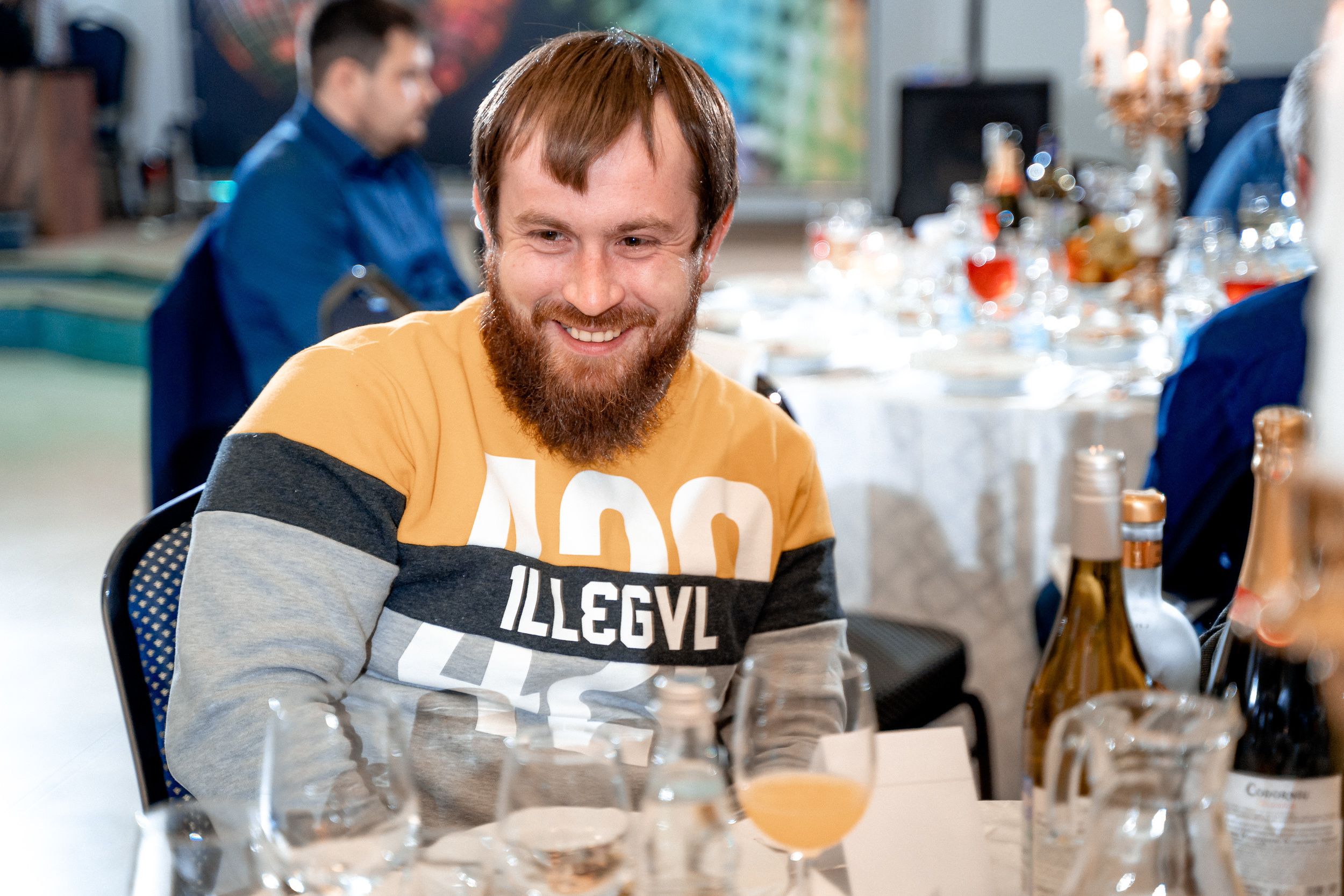 Корпоратив для компании Белтел