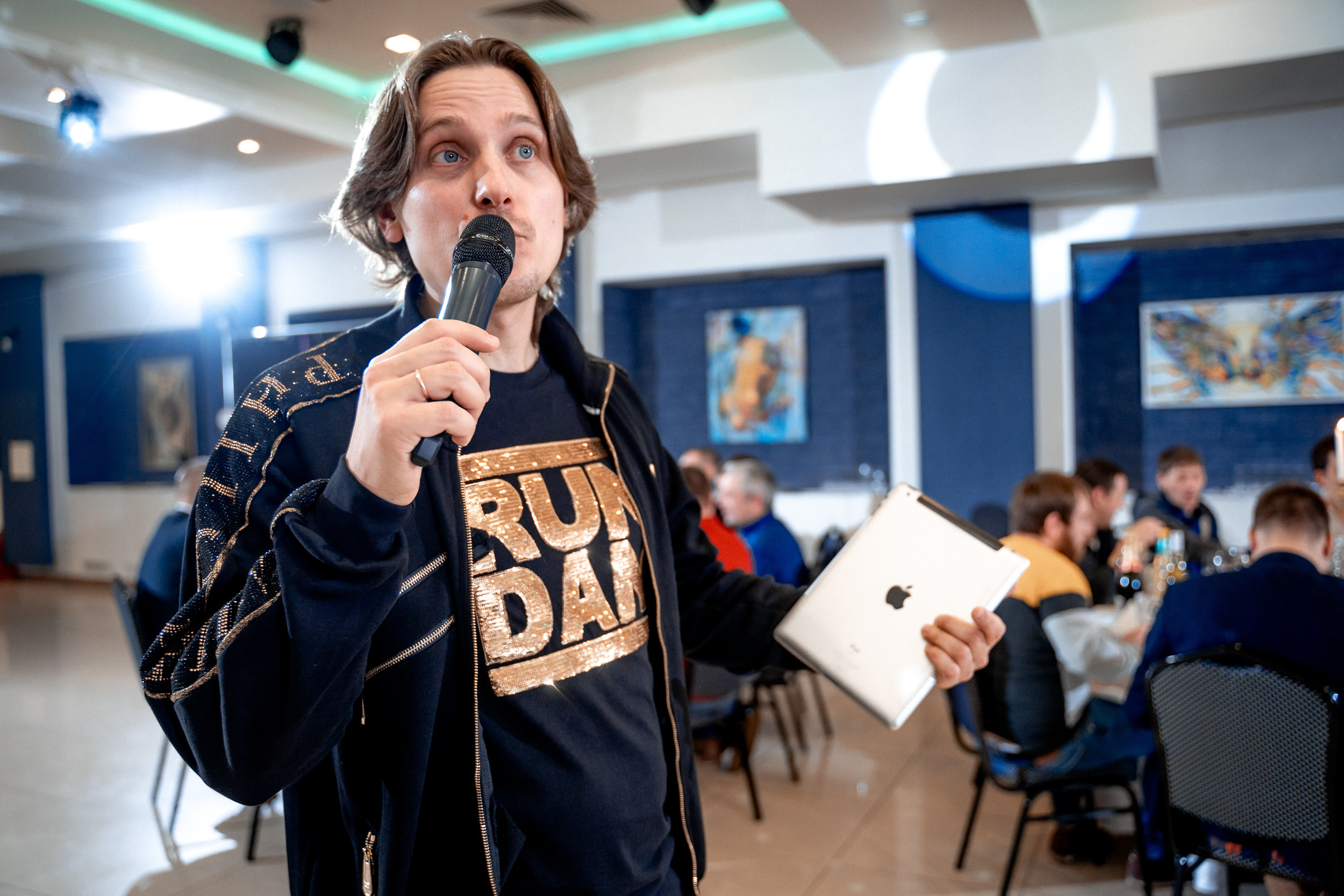 Корпоратив для компании Белтел