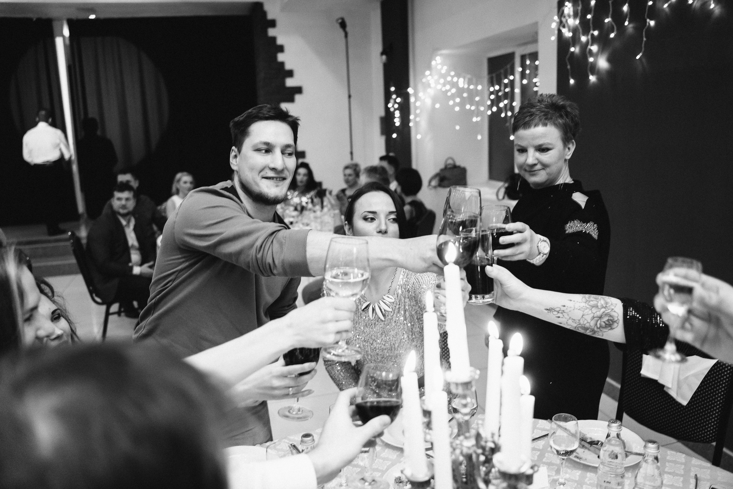 Корпоратив для компании Белтел