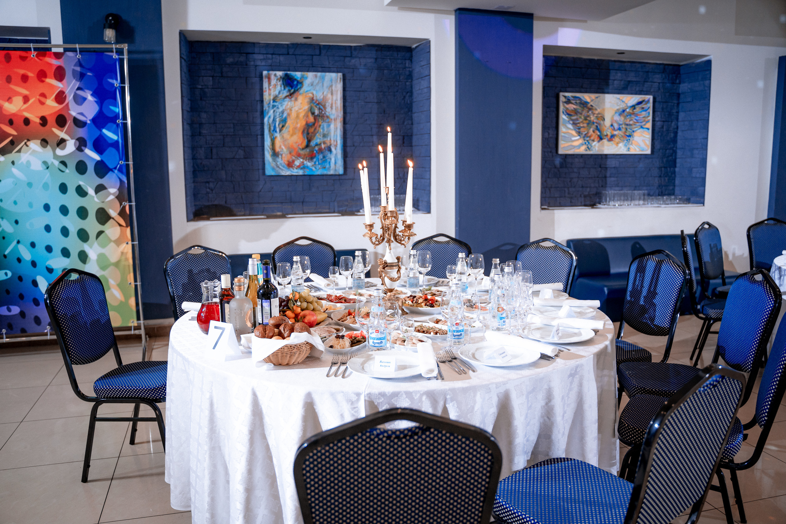 Корпоратив для компании Белтел