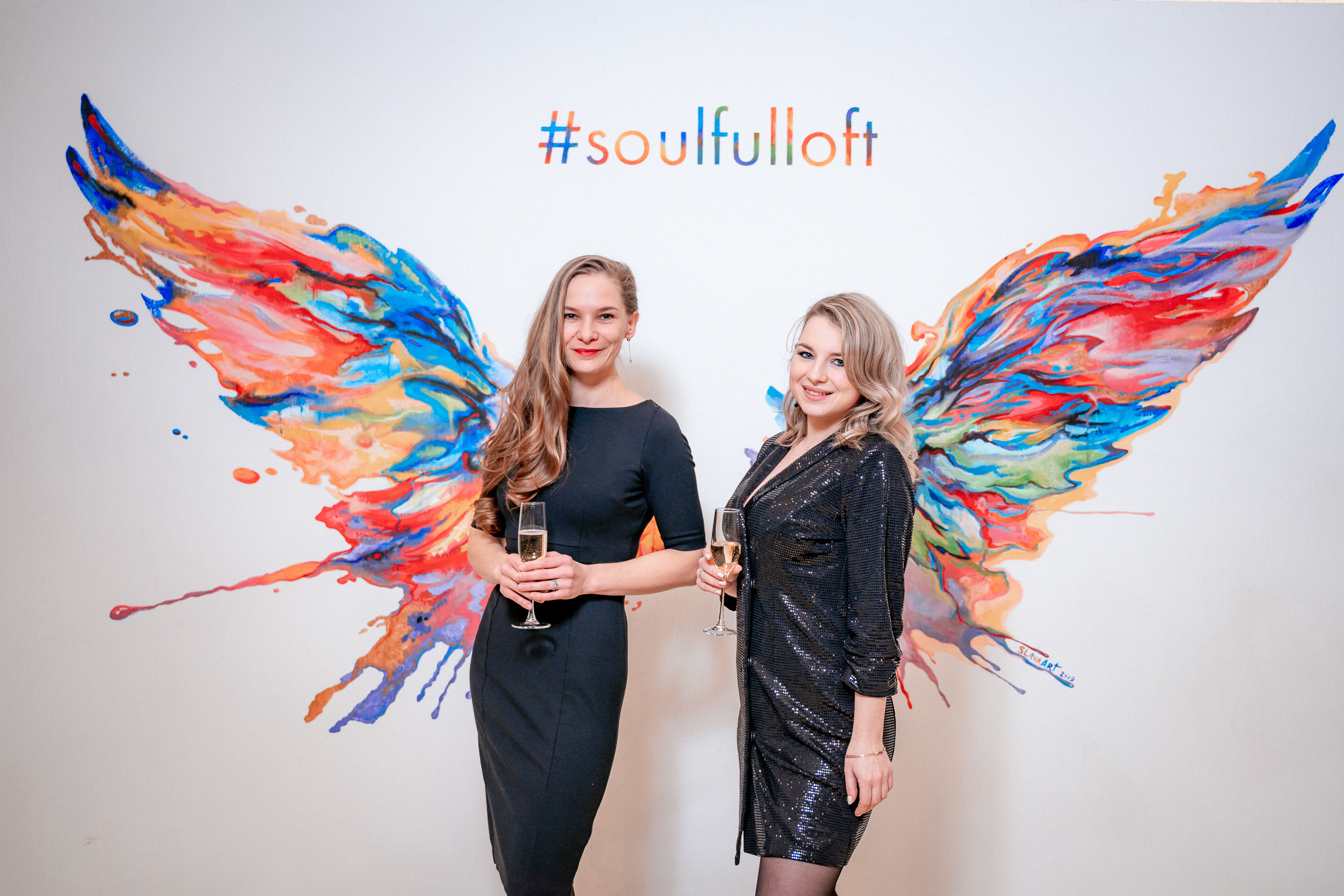 Корпоратив для компании Белтел