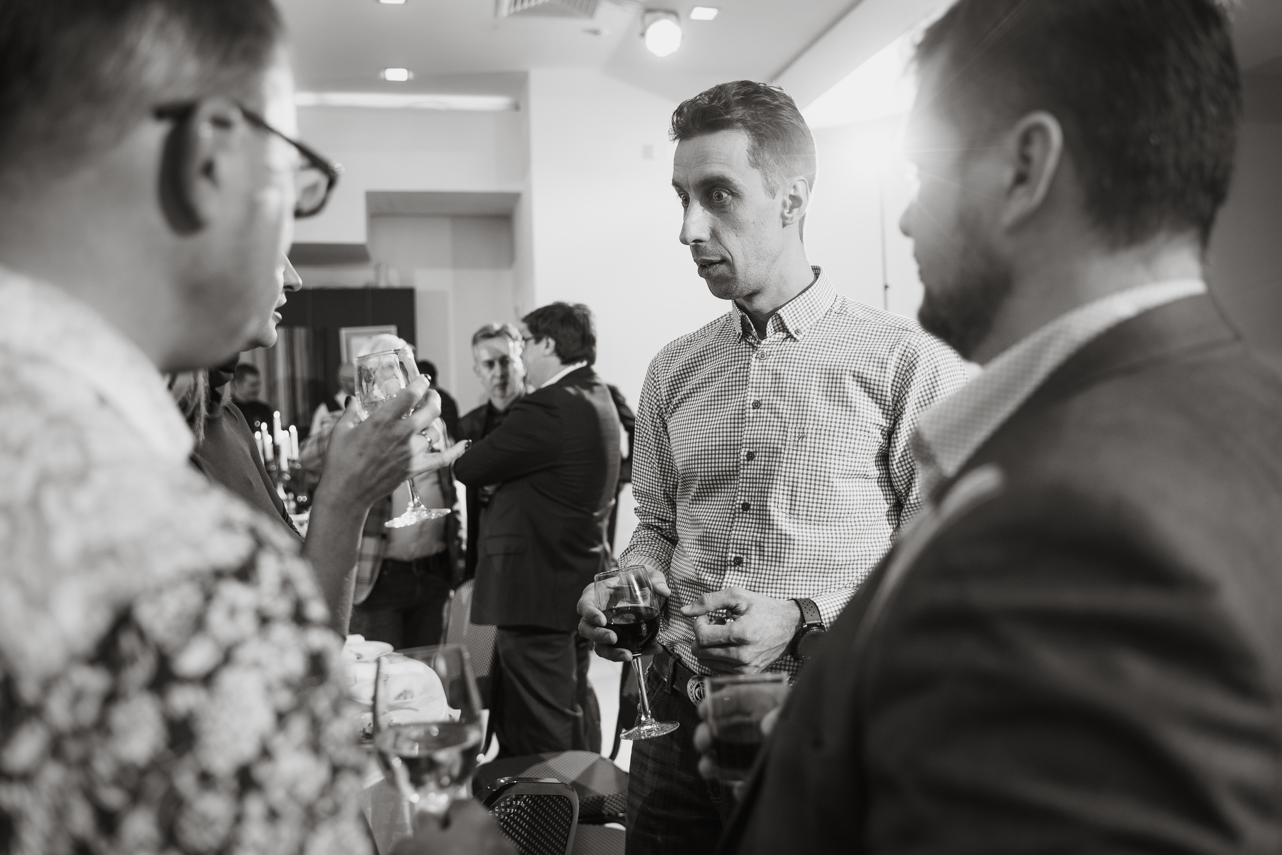 Корпоратив для компании Белтел