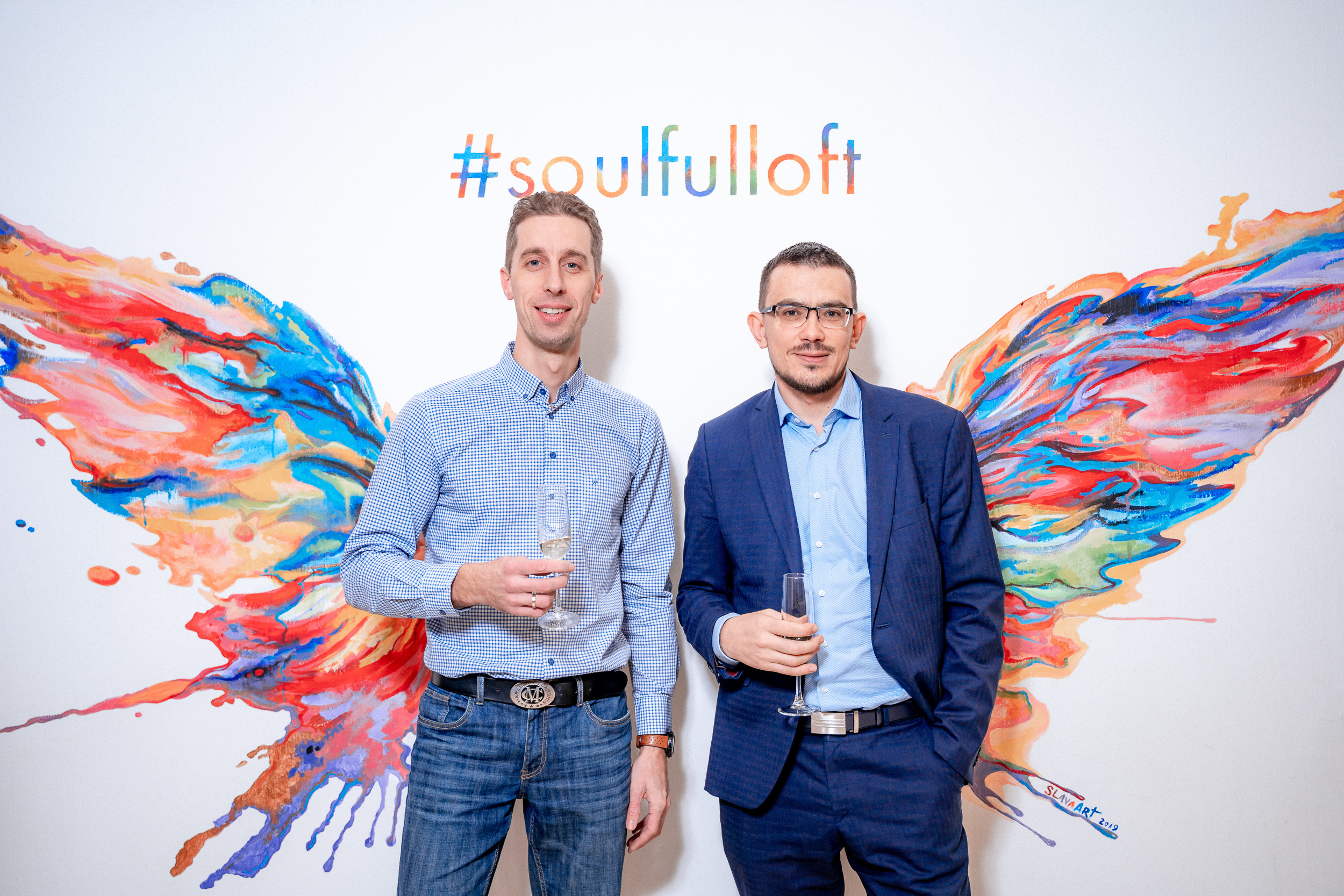 Корпоратив для компании Белтел