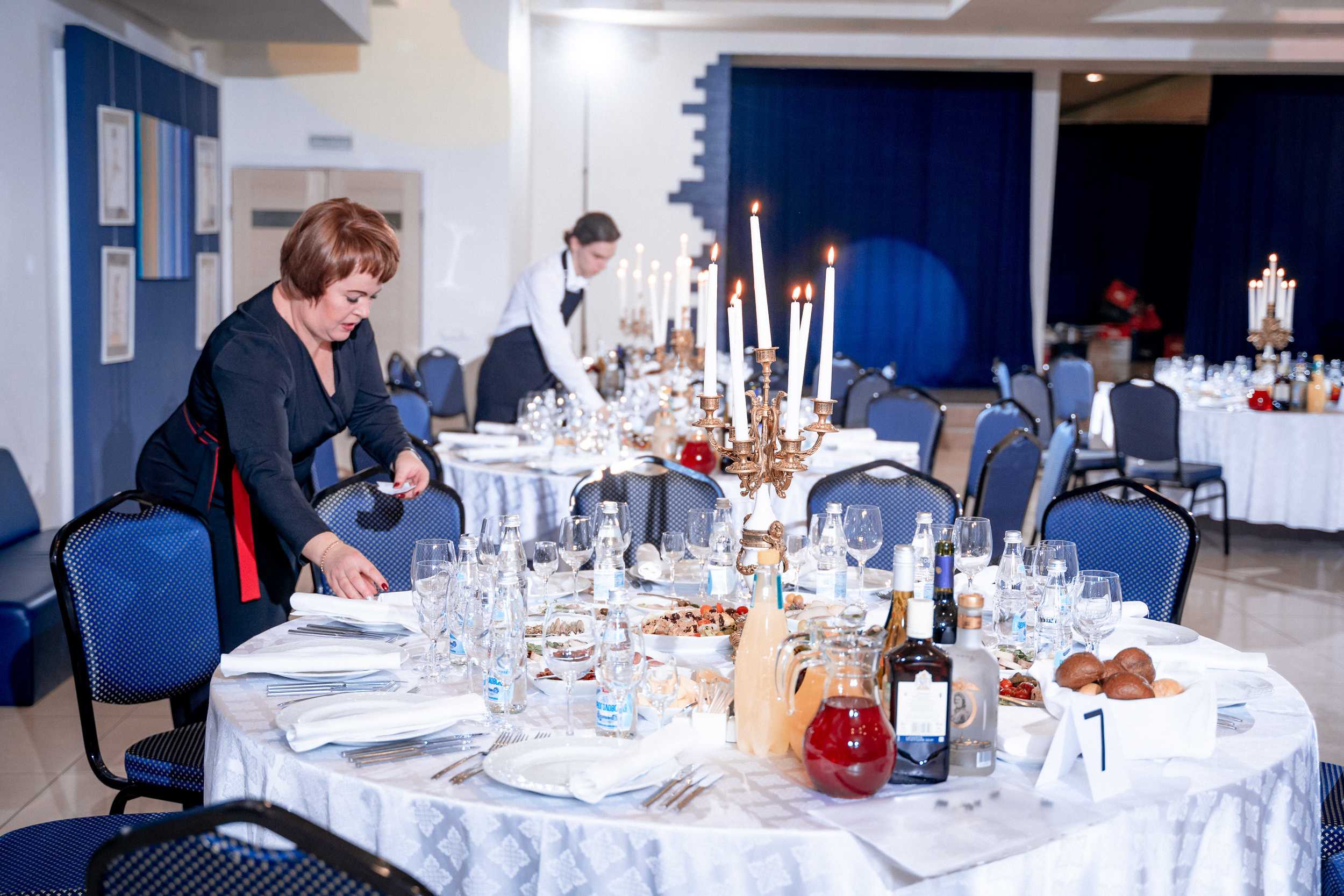 Корпоратив для компании Белтел