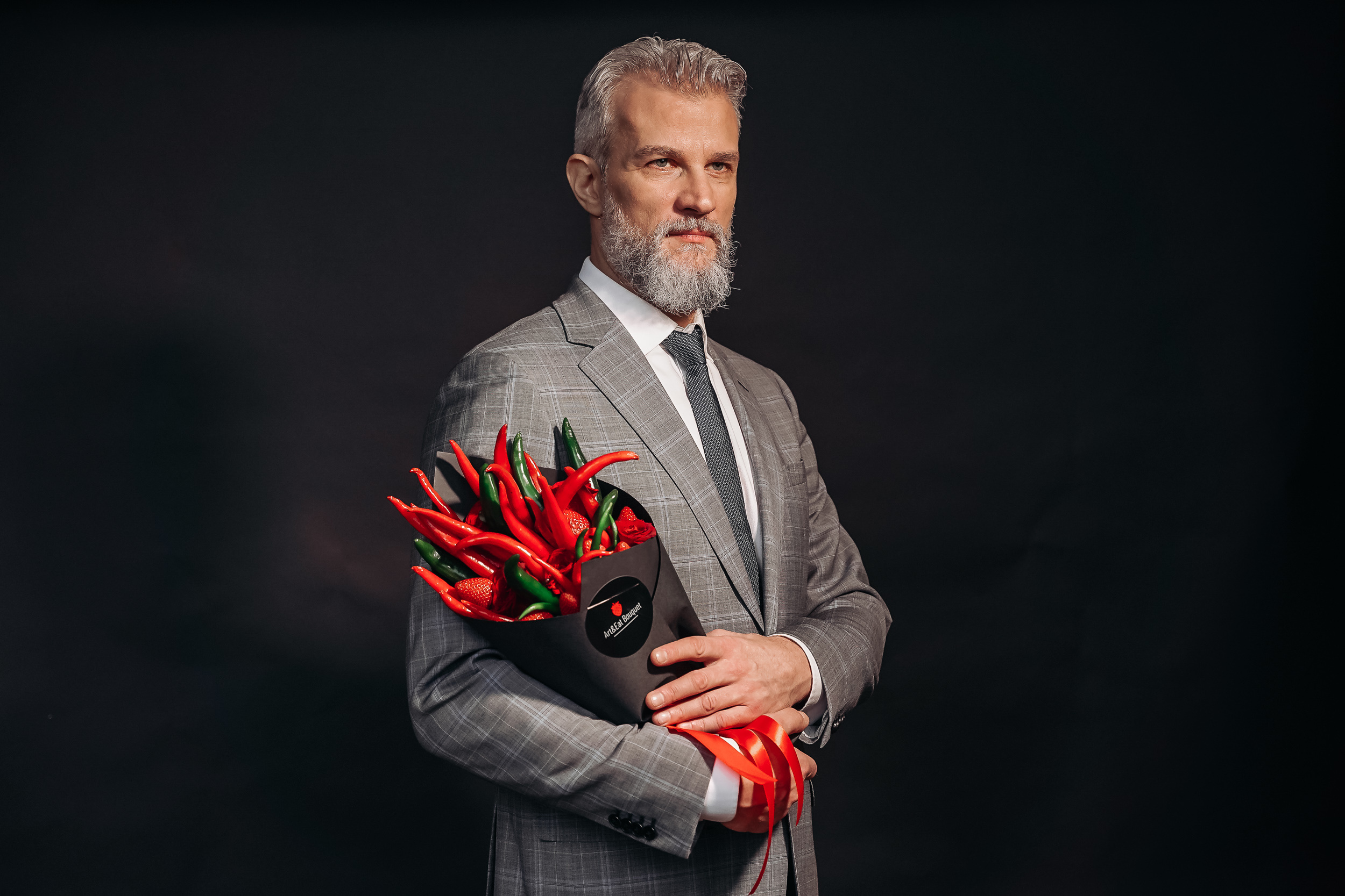 Съедобные букеты