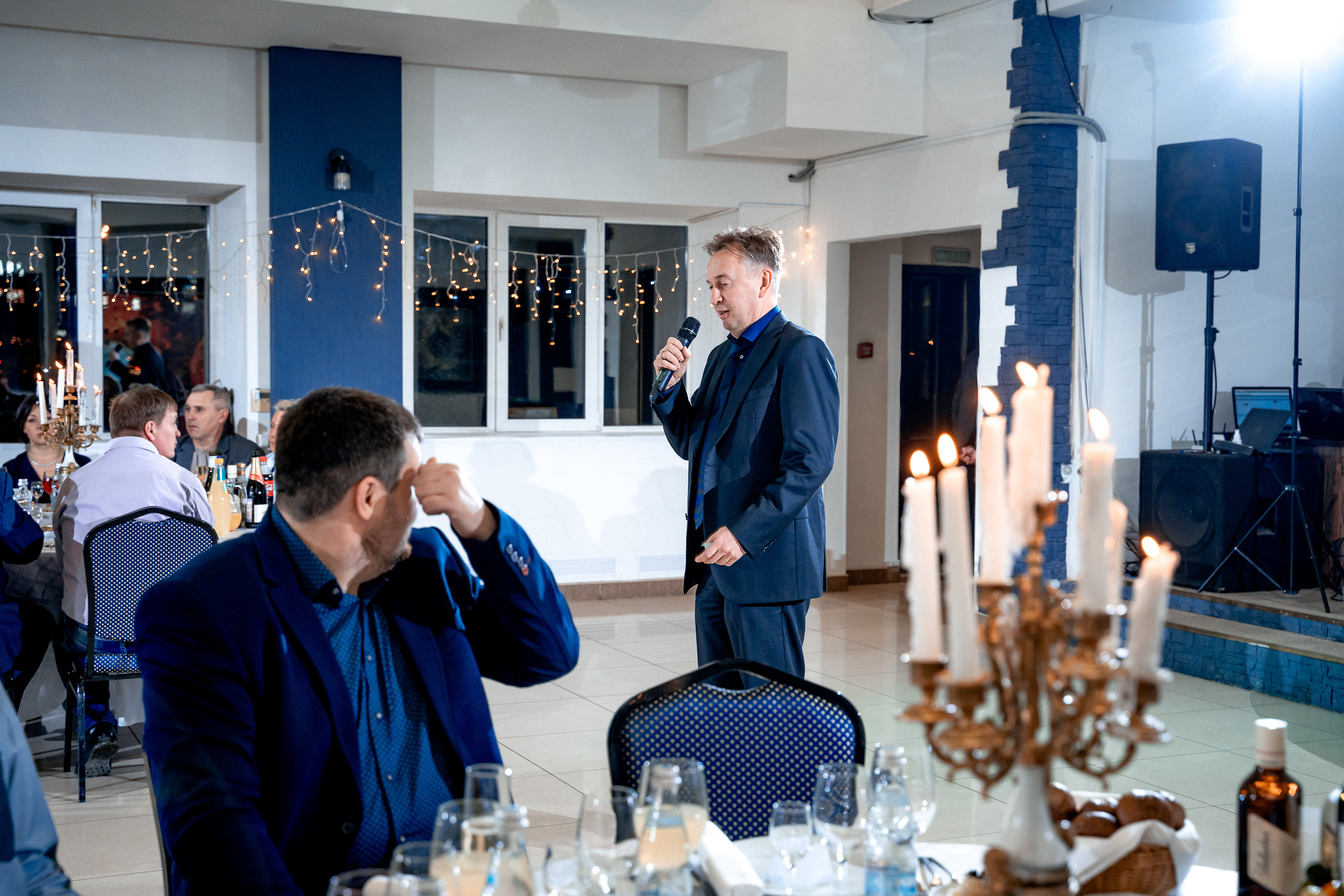 Корпоратив для компании Белтел