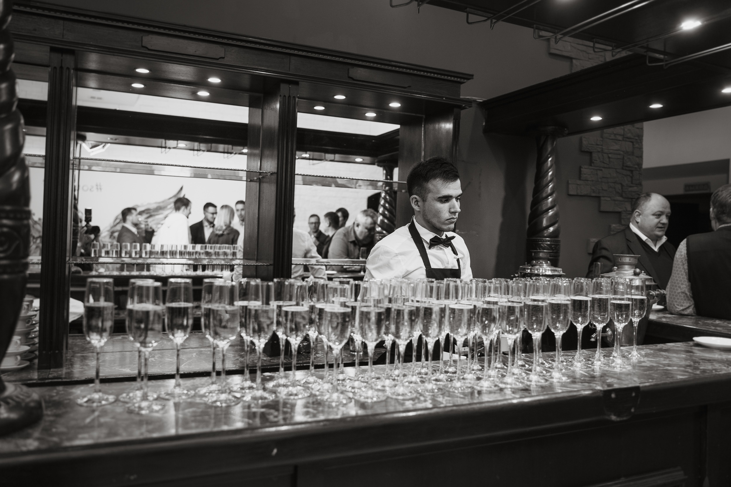 Корпоратив для компании Белтел